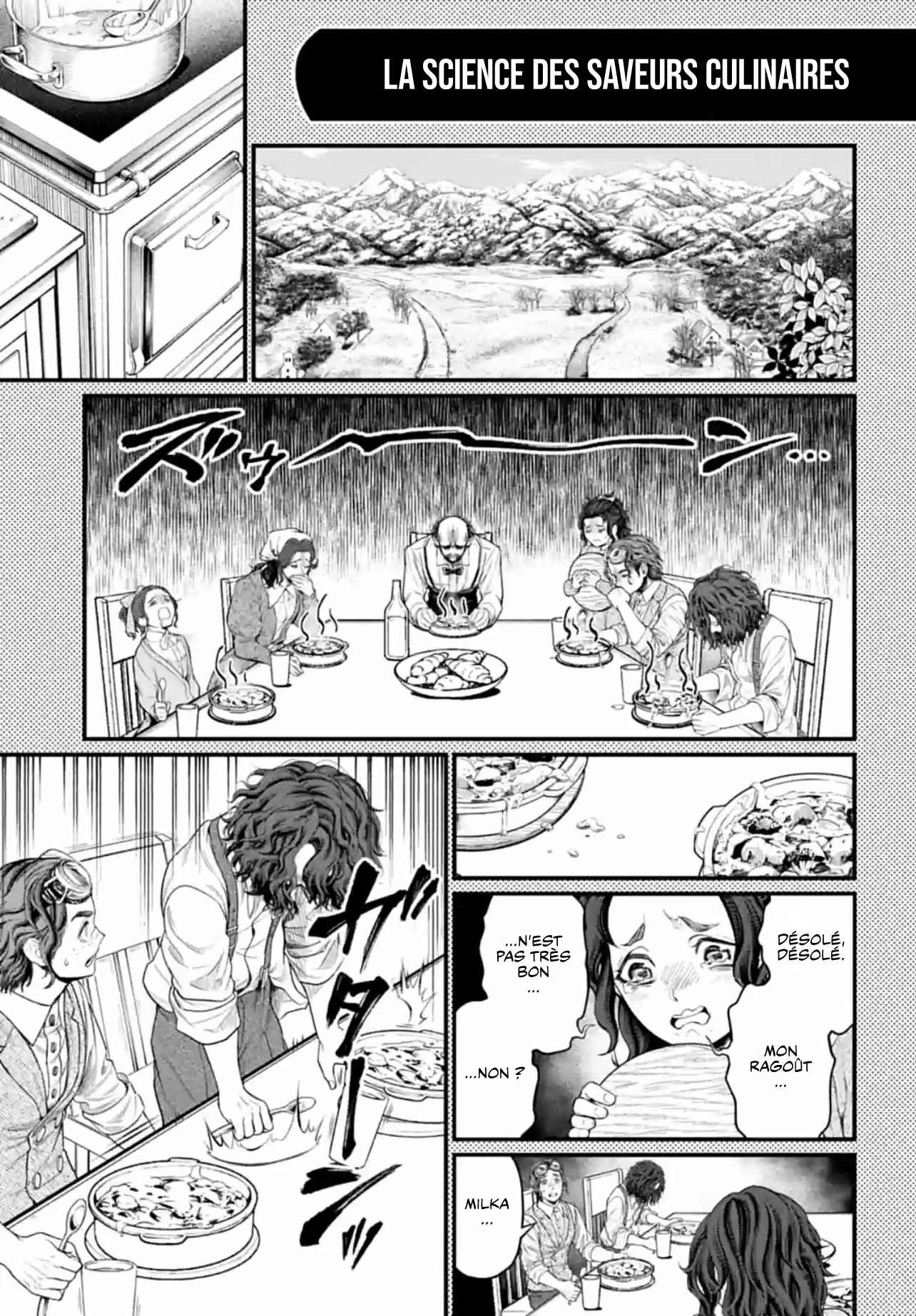 Read Valkyrie Apocalypse VF Manga Online