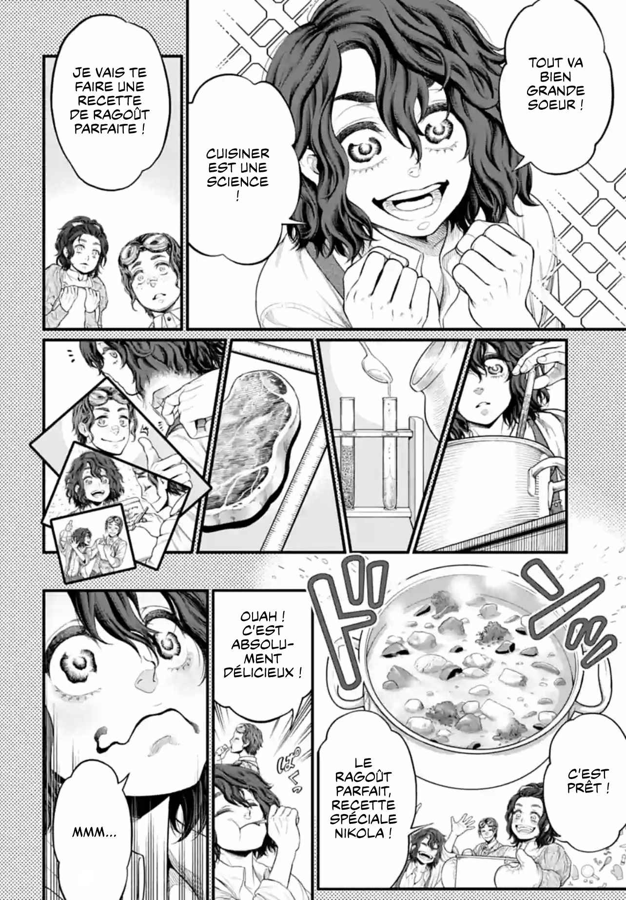 Read Valkyrie Apocalypse VF Manga Online