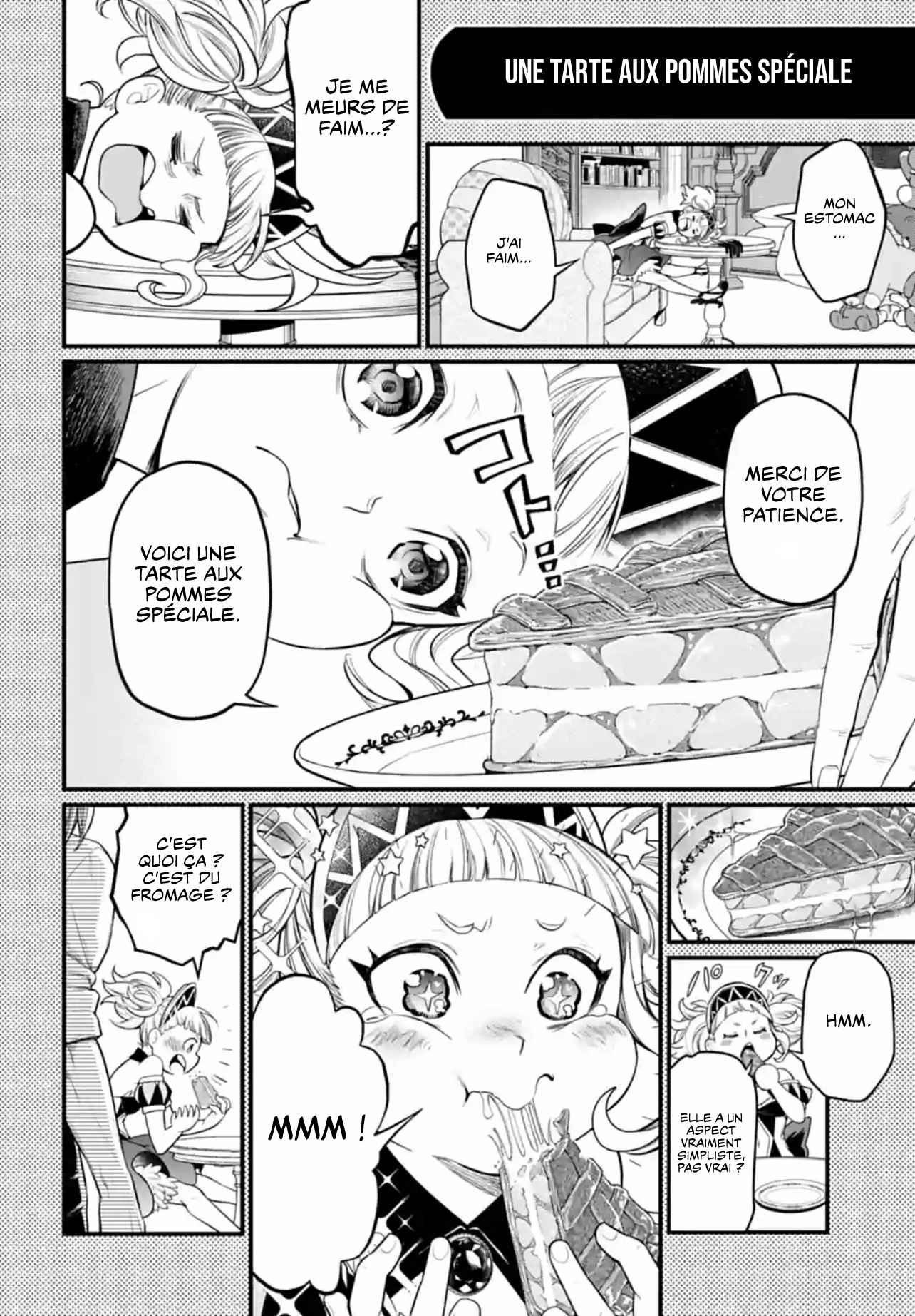 Read Valkyrie Apocalypse VF Manga Online
