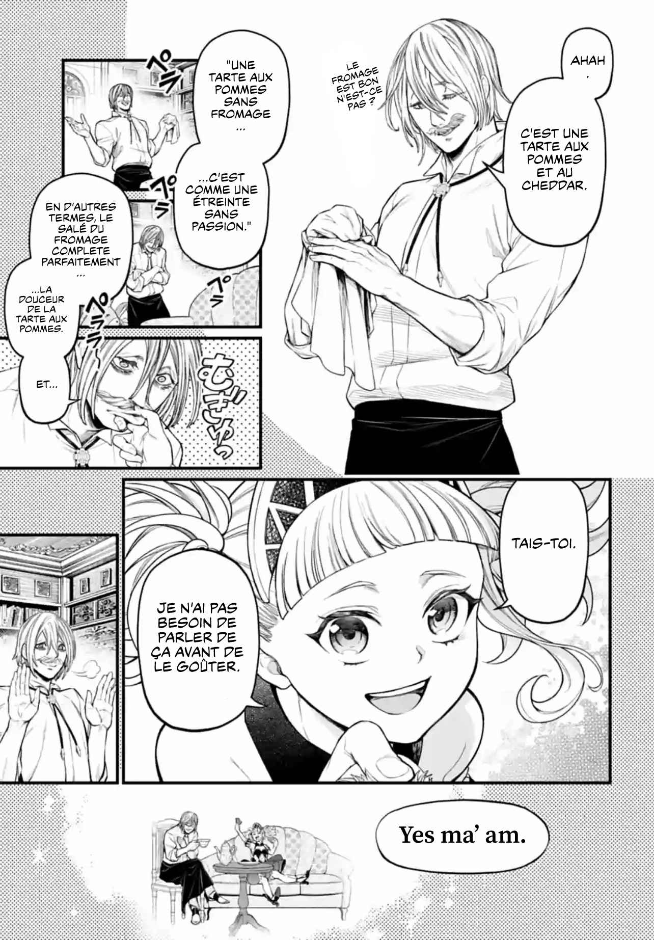 Read Valkyrie Apocalypse VF Manga Online