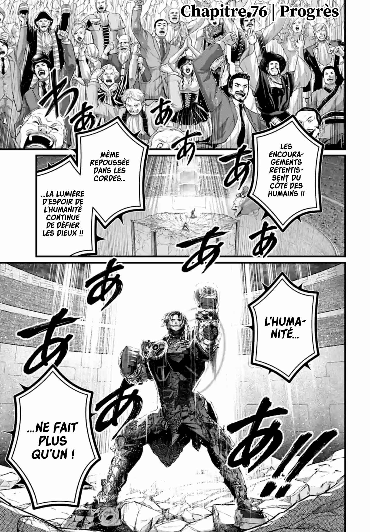 Read Valkyrie Apocalypse VF Manga Online