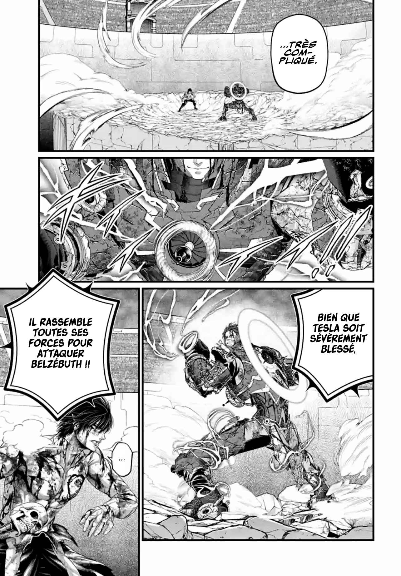 Read Valkyrie Apocalypse VF Manga Online