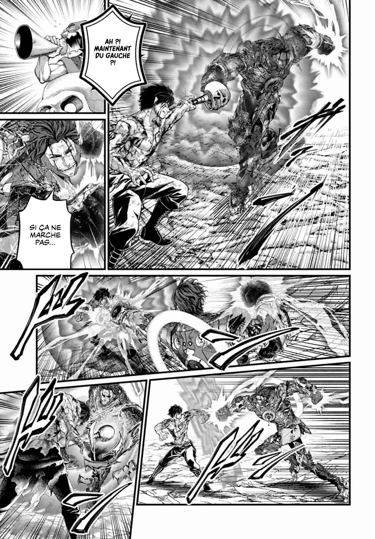 Read Valkyrie Apocalypse VF Manga Online