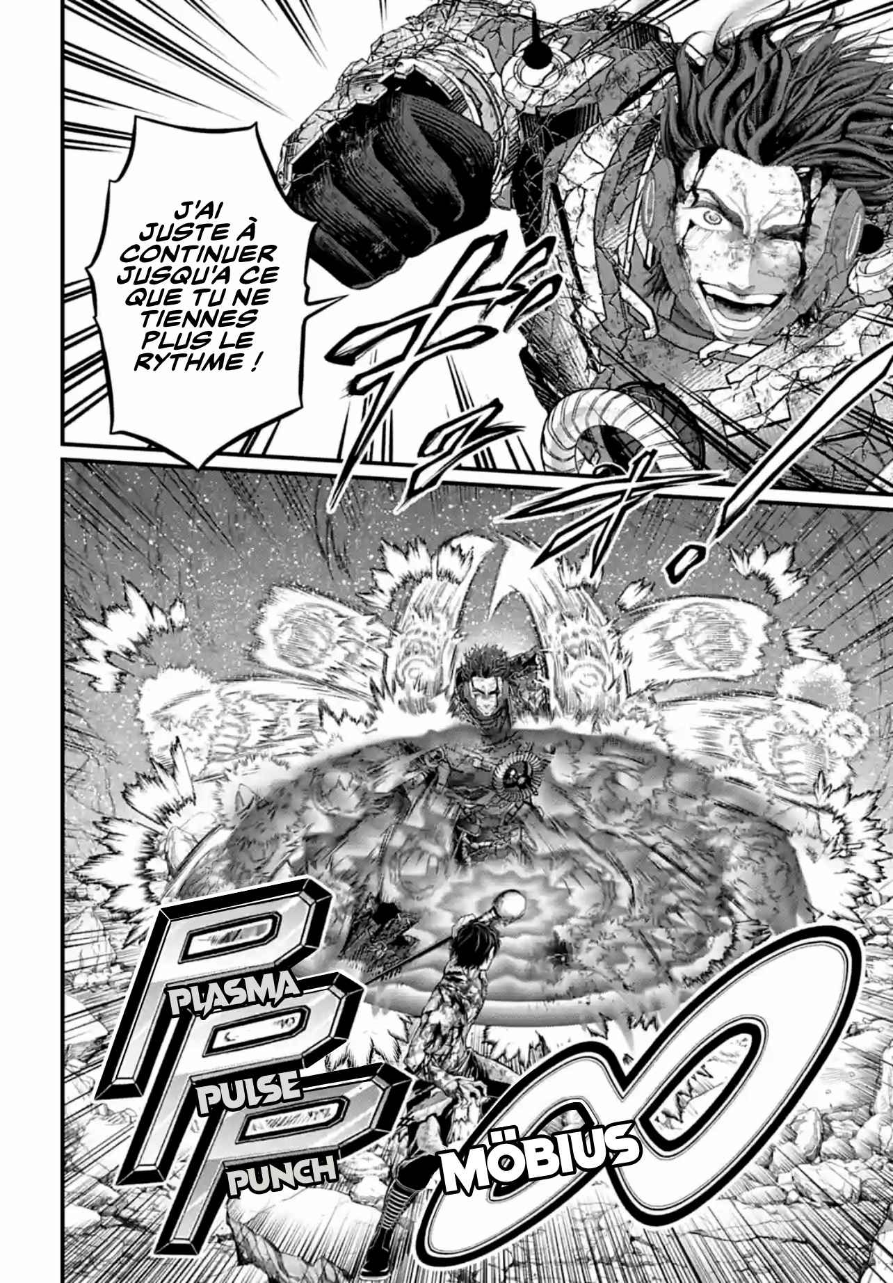 Read Valkyrie Apocalypse VF Manga Online