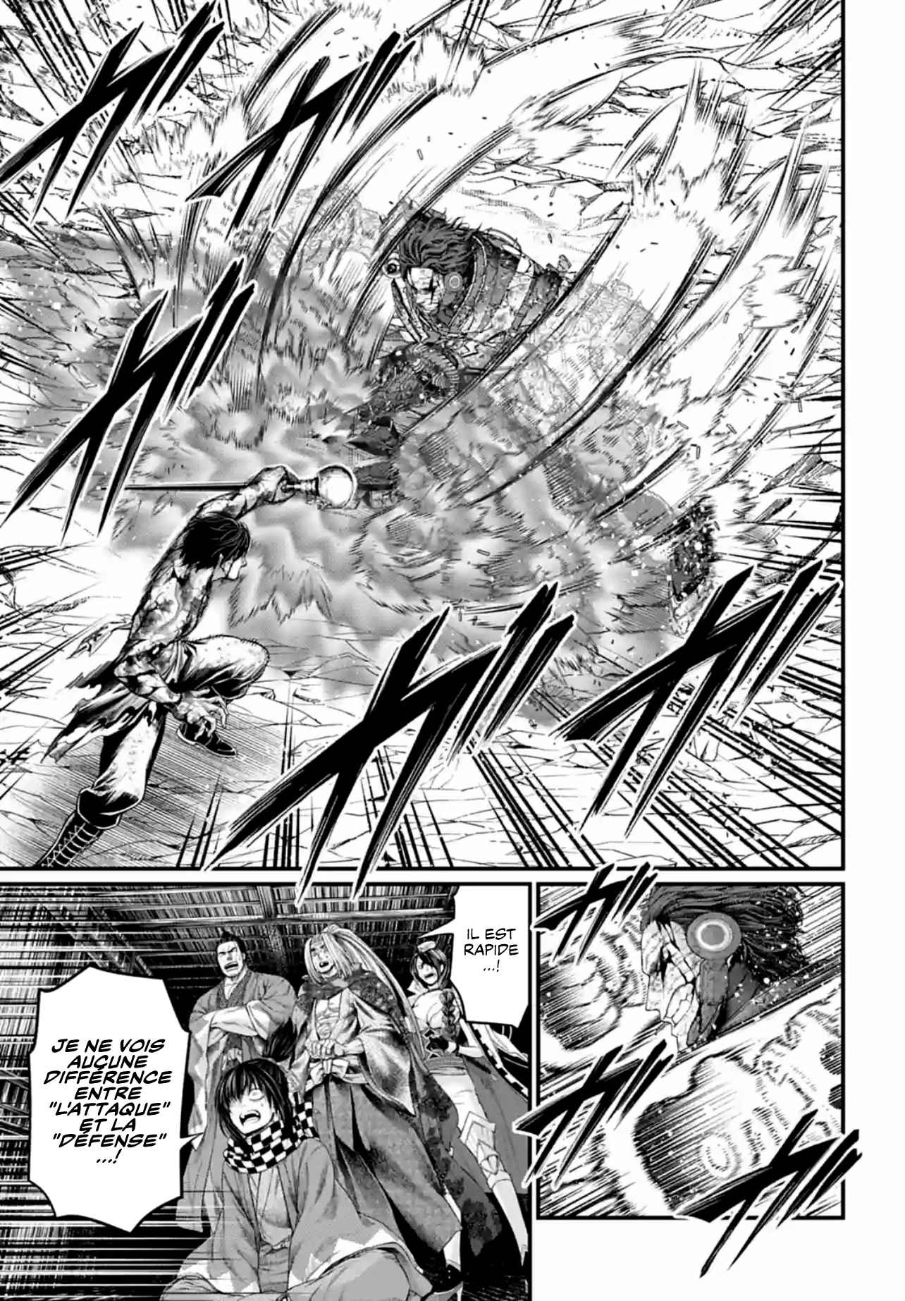 Read Valkyrie Apocalypse VF Manga Online