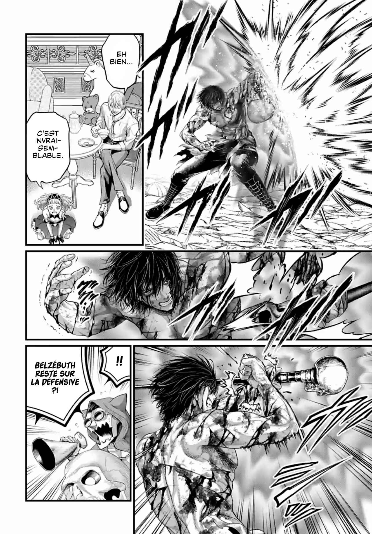 Read Valkyrie Apocalypse VF Manga Online