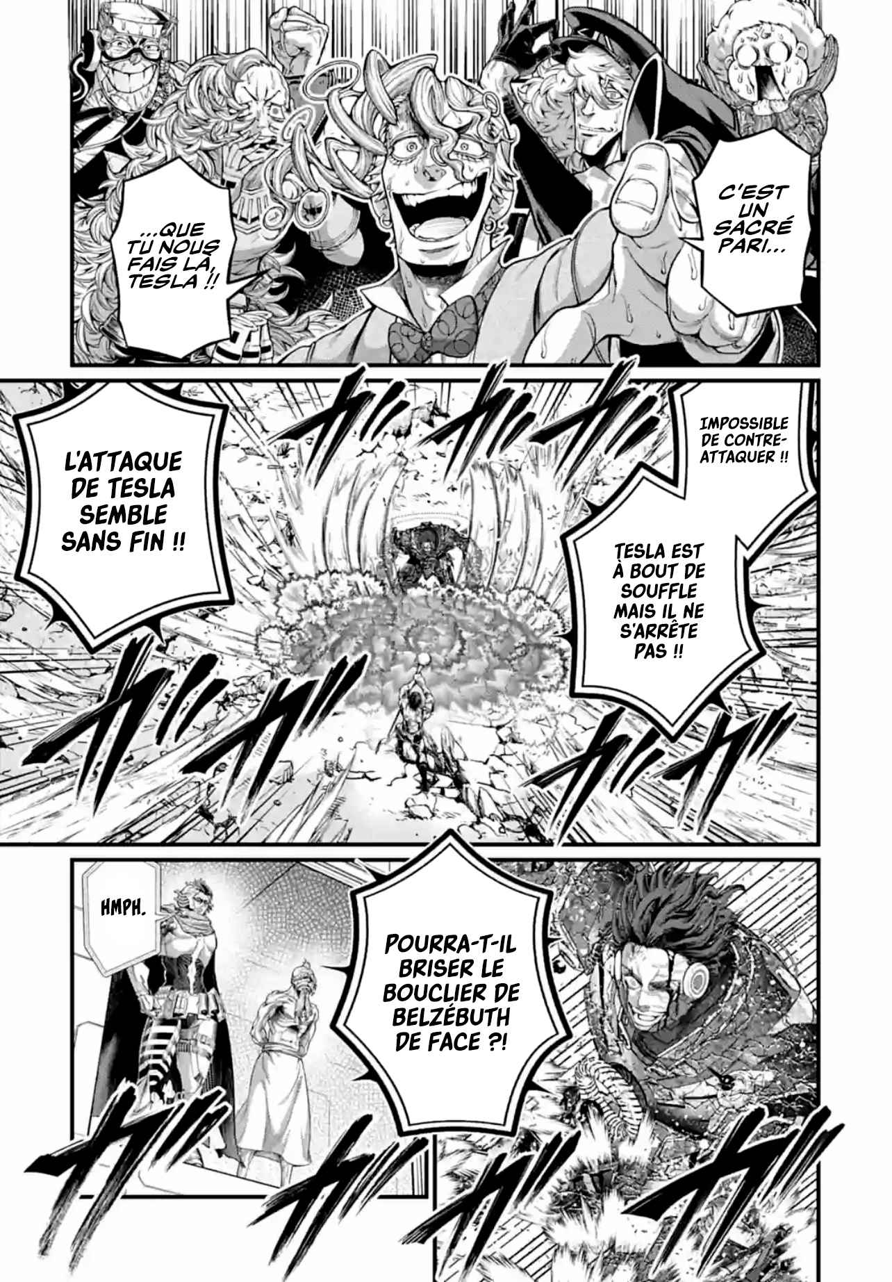 Read Valkyrie Apocalypse VF Manga Online