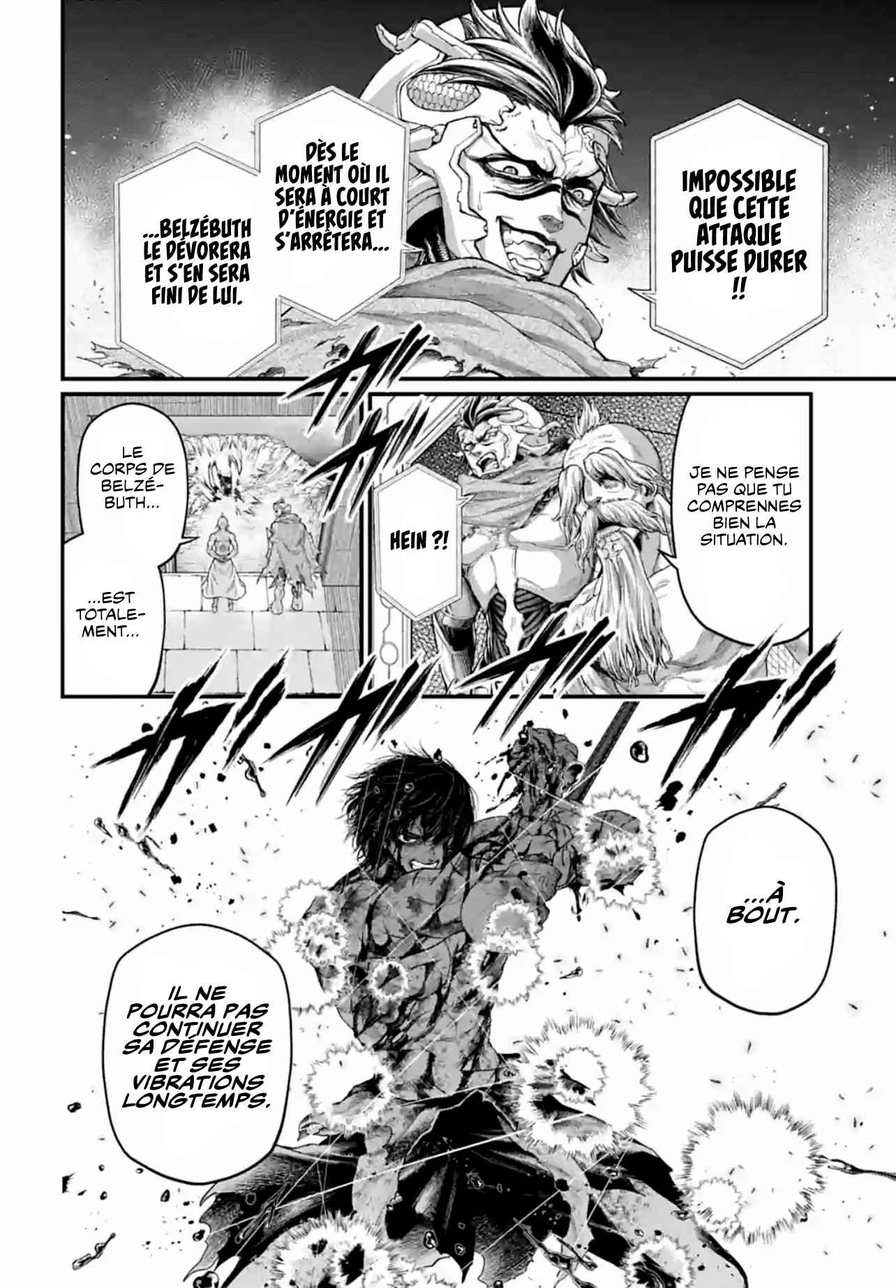 Read Valkyrie Apocalypse VF Manga Online