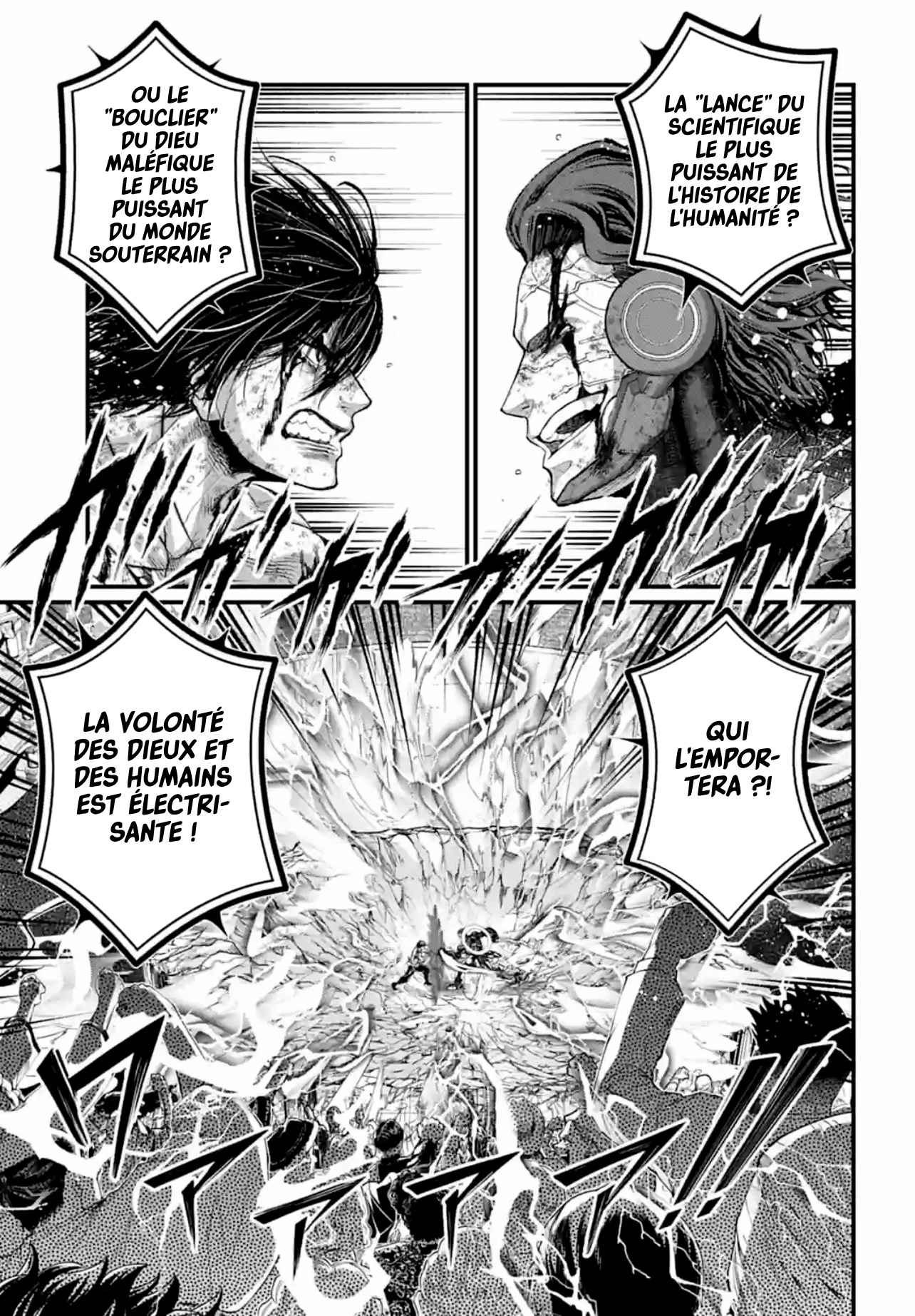 Read Valkyrie Apocalypse VF Manga Online