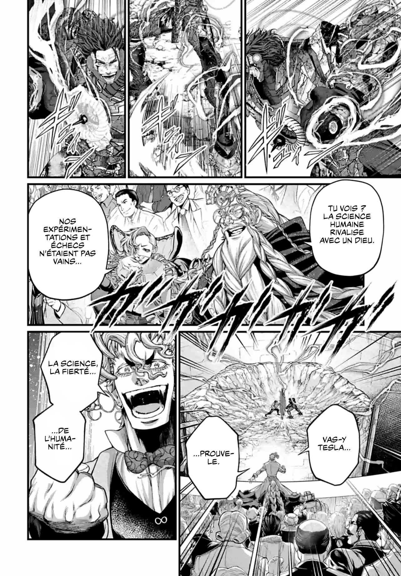 Read Valkyrie Apocalypse VF Manga Online