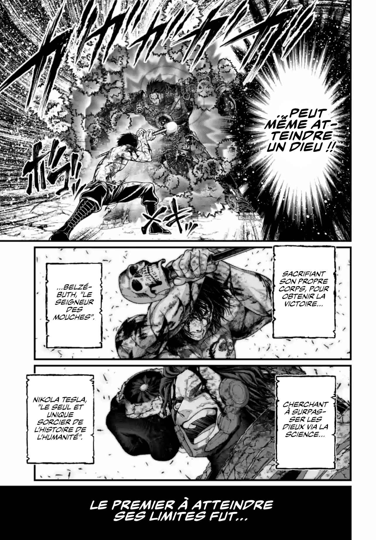 Read Valkyrie Apocalypse VF Manga Online
