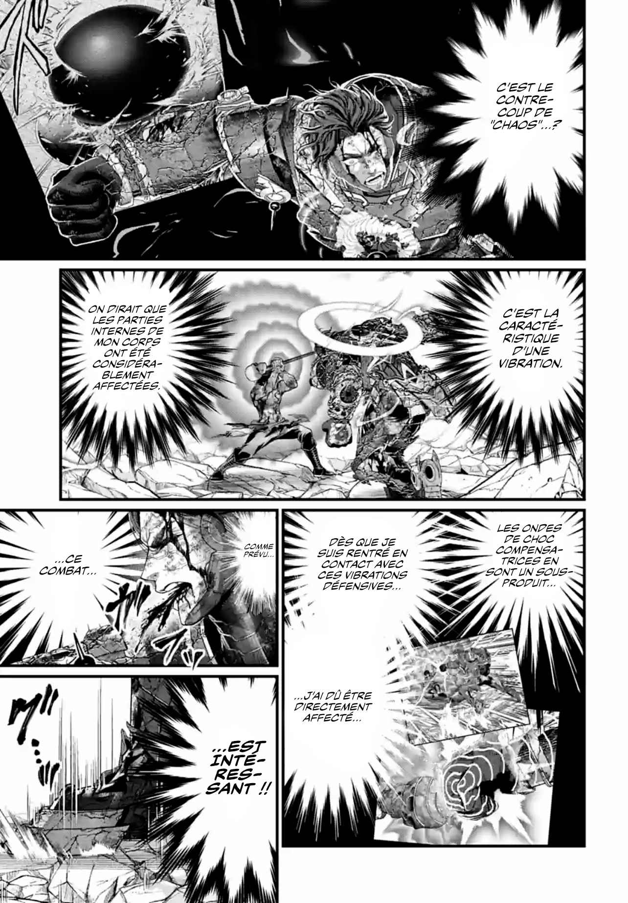 Read Valkyrie Apocalypse VF Manga Online