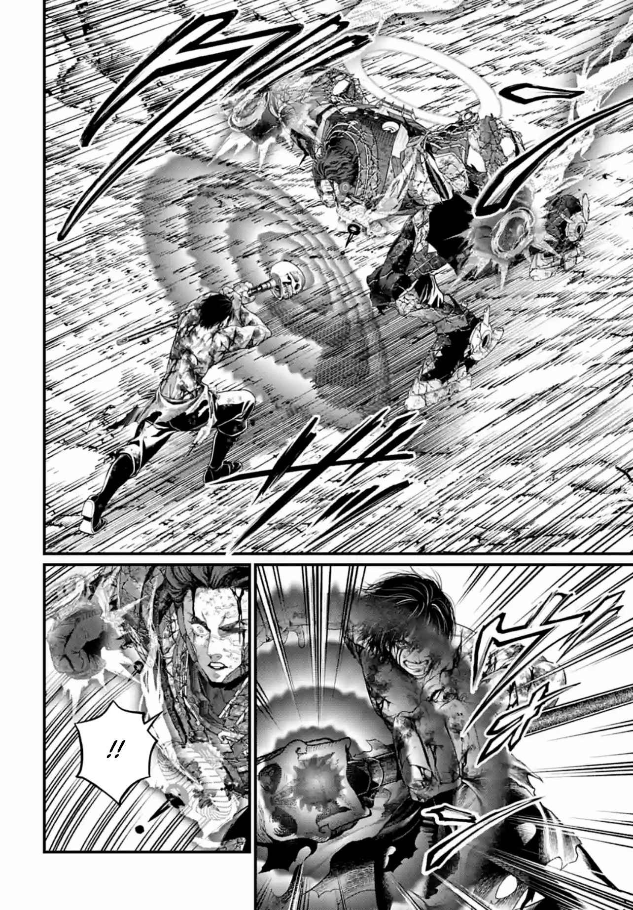 Read Valkyrie Apocalypse VF Manga Online