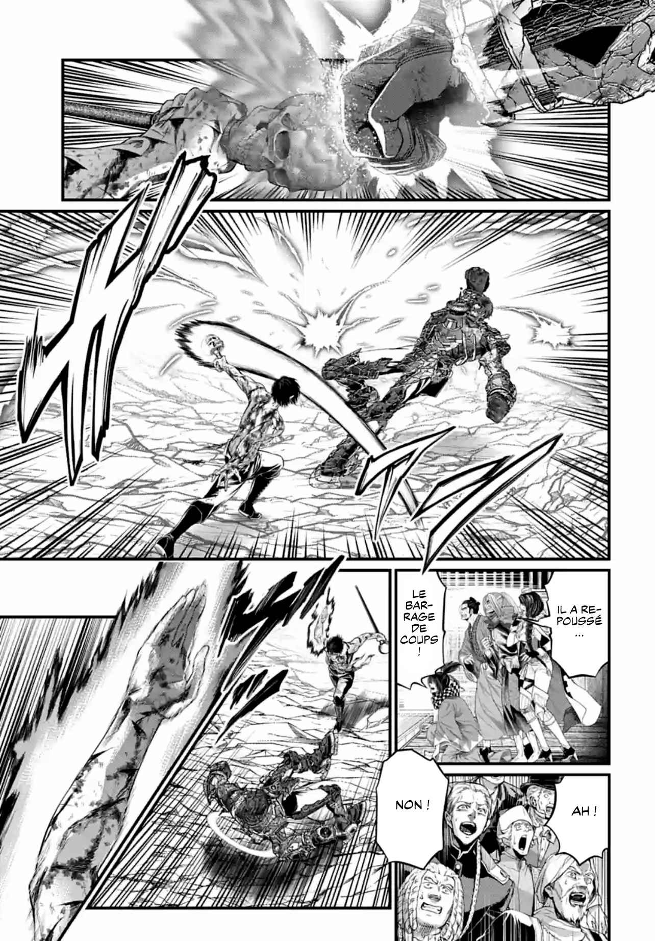 Read Valkyrie Apocalypse VF Manga Online