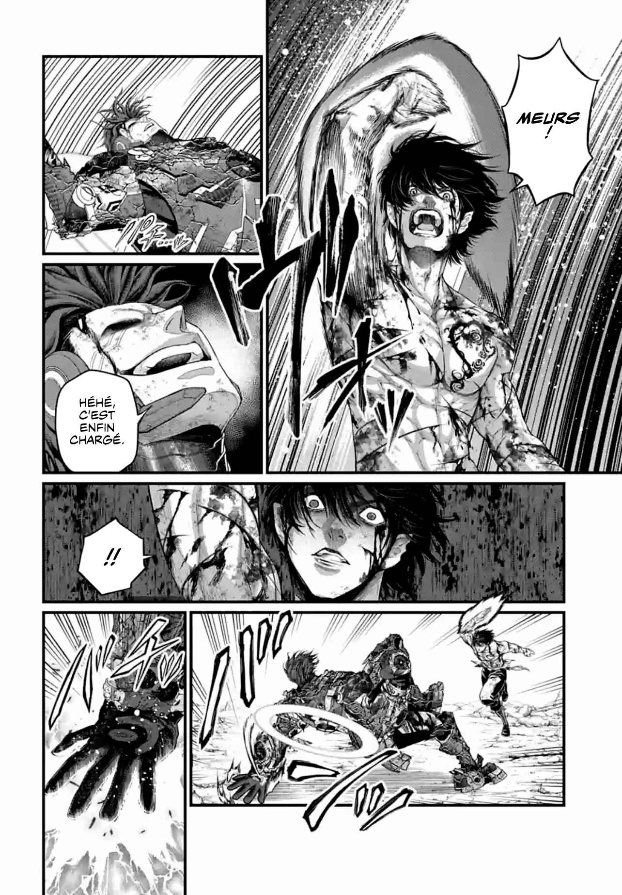 Read Valkyrie Apocalypse VF Manga Online