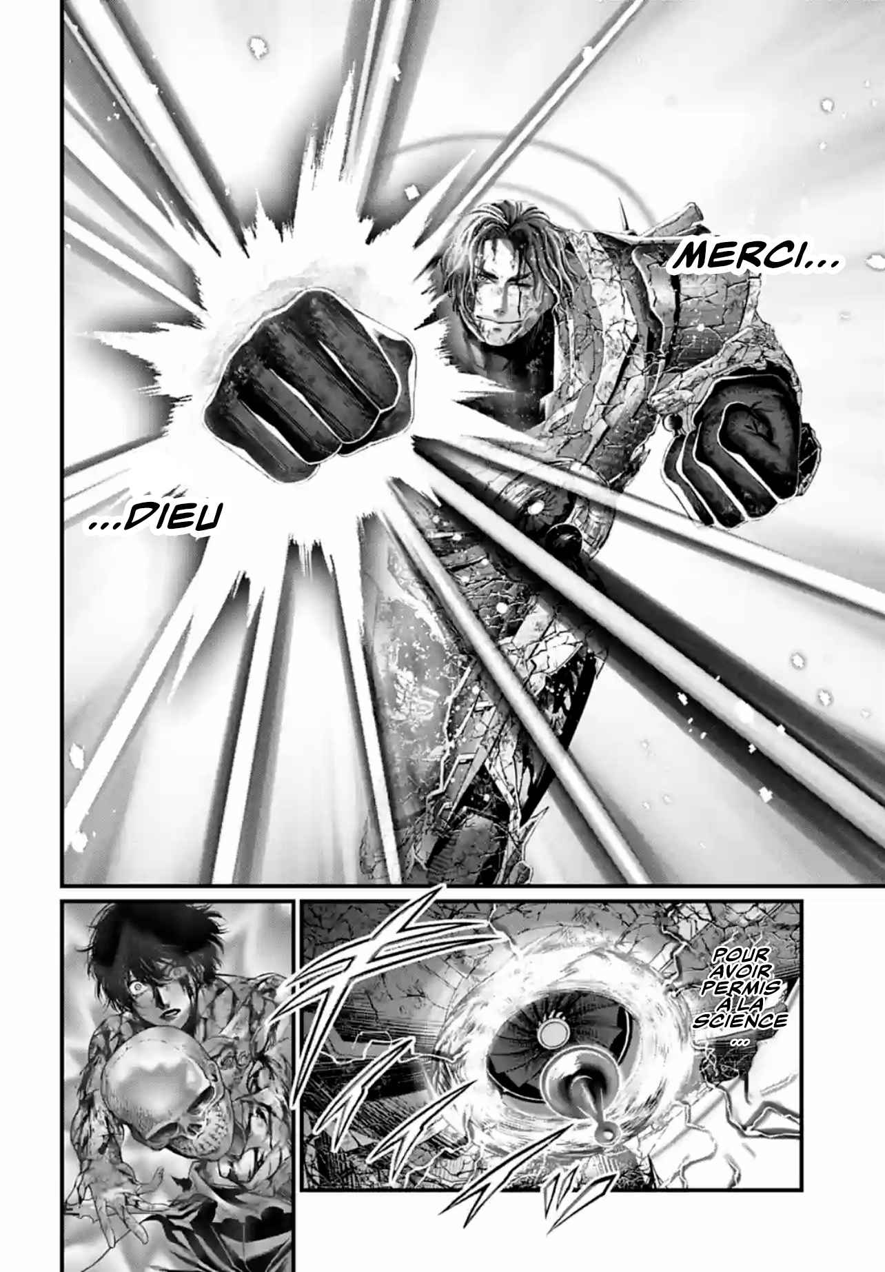 Read Valkyrie Apocalypse VF Manga Online