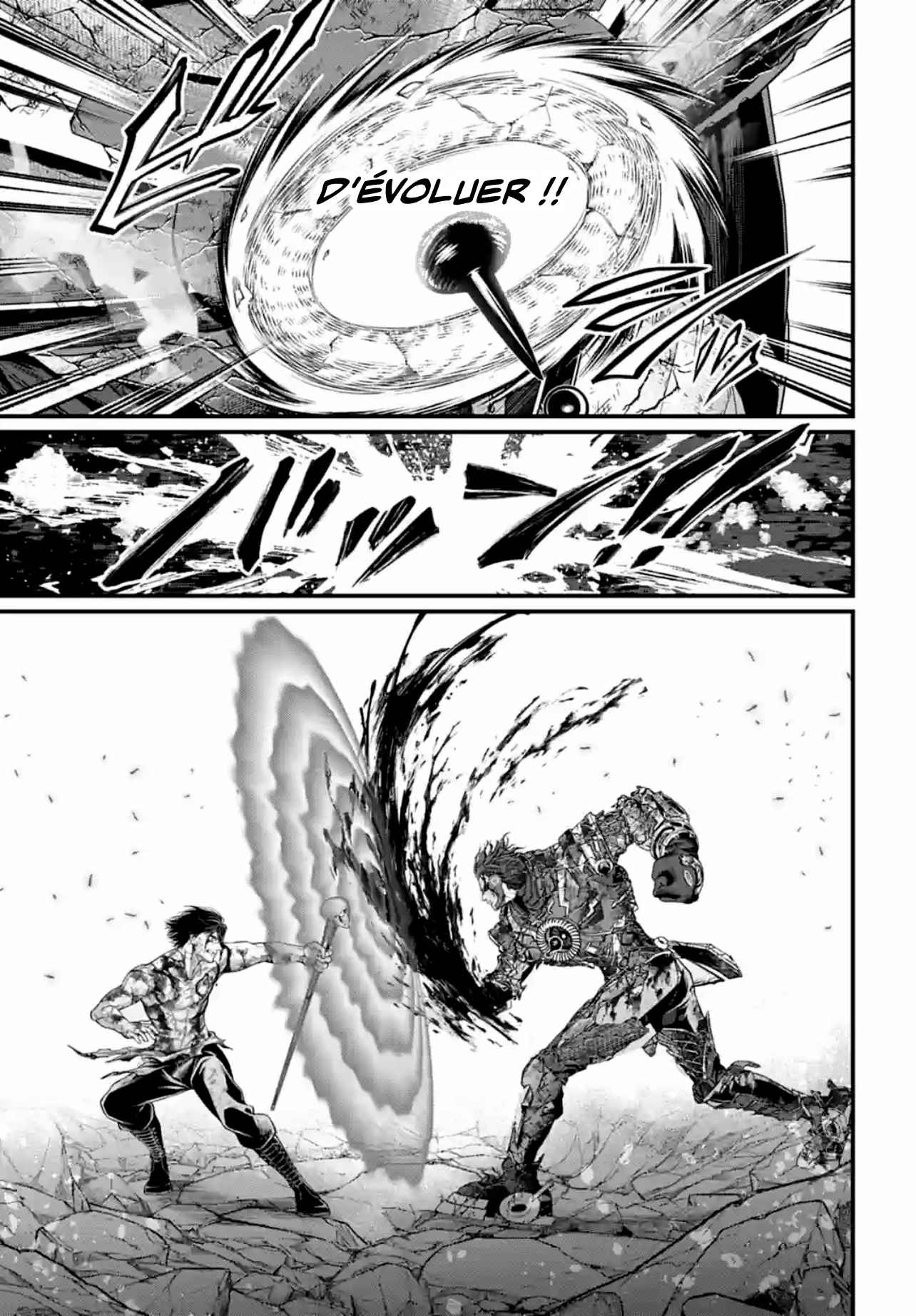 Read Valkyrie Apocalypse VF Manga Online