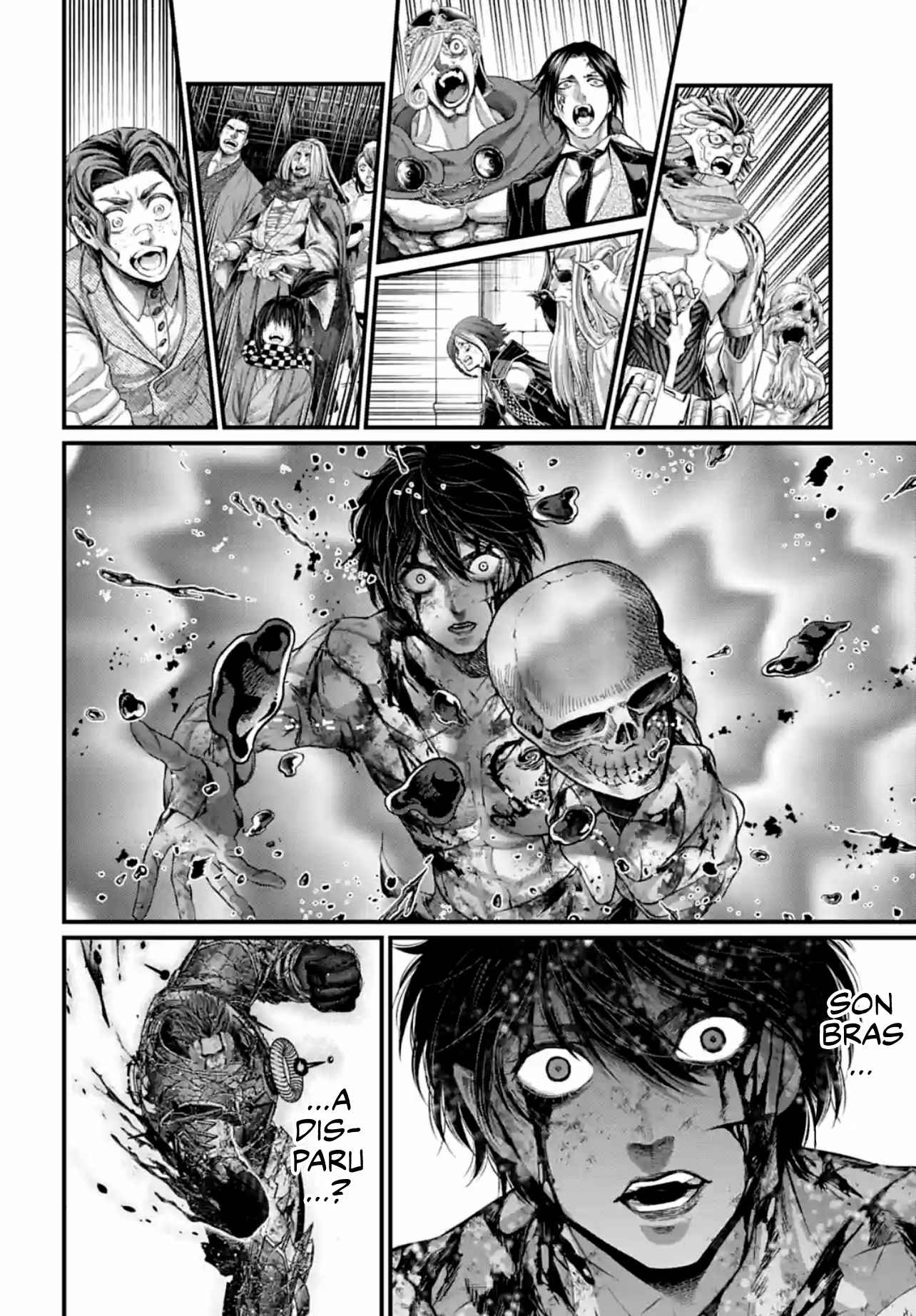 Read Valkyrie Apocalypse VF Manga Online
