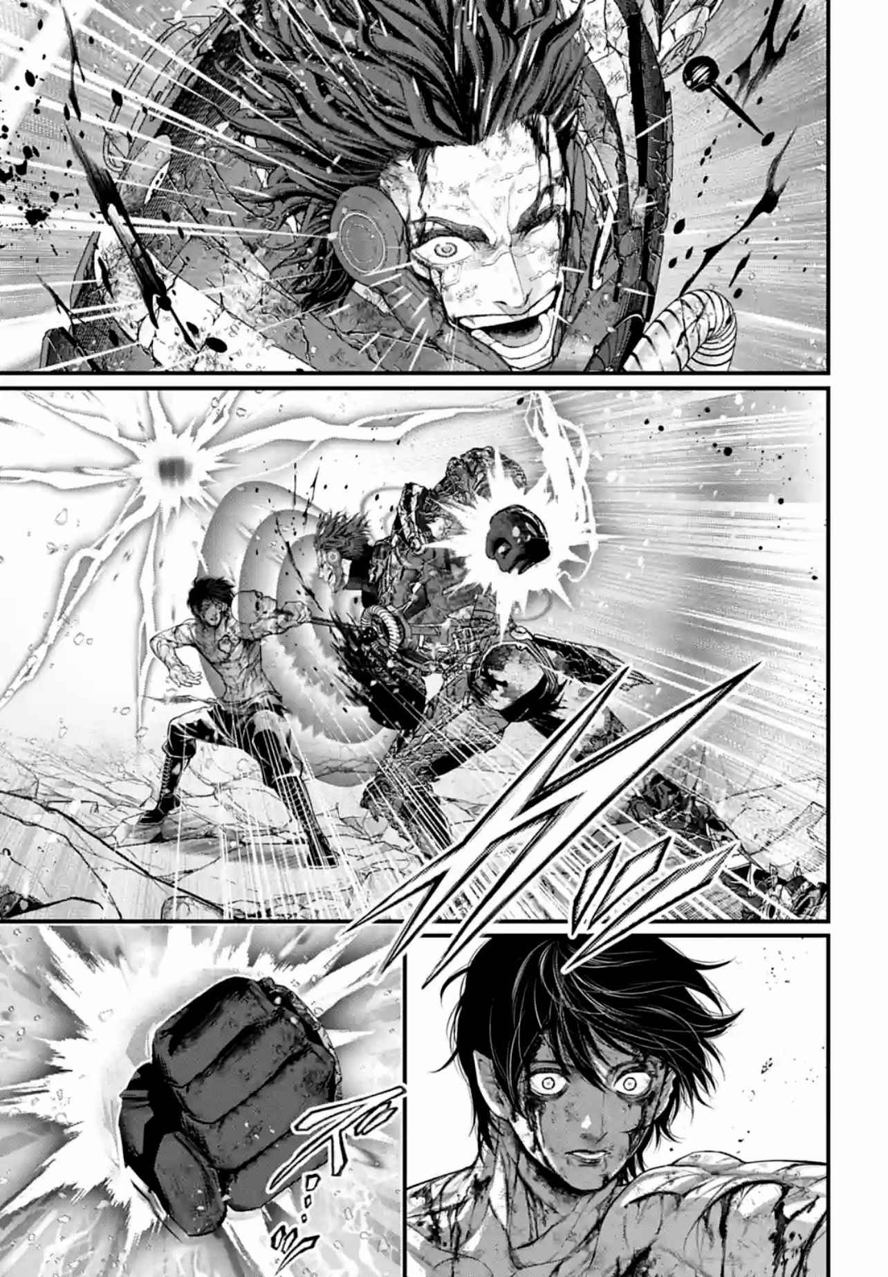 Read Valkyrie Apocalypse VF Manga Online