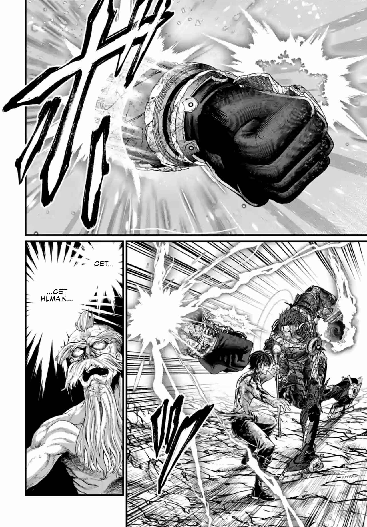 Read Valkyrie Apocalypse VF Manga Online