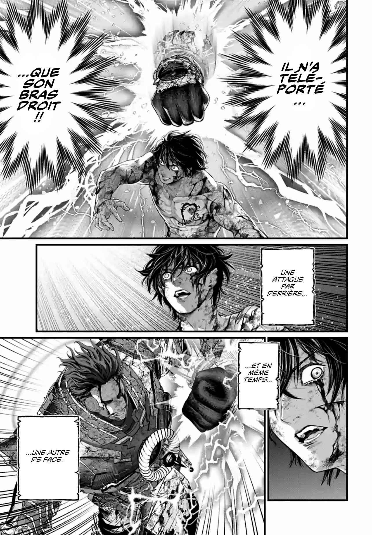 Read Valkyrie Apocalypse VF Manga Online