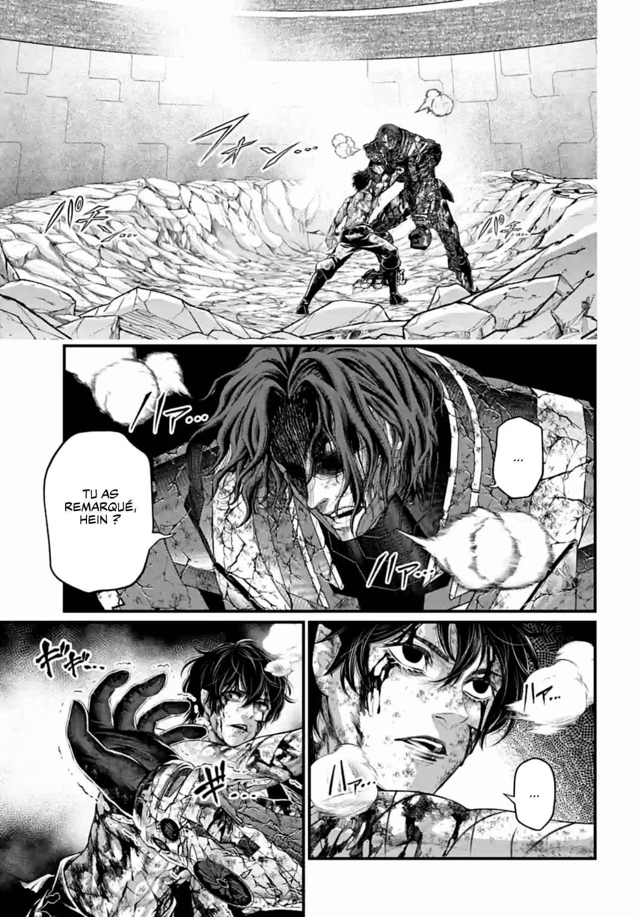 Read Valkyrie Apocalypse VF Manga Online