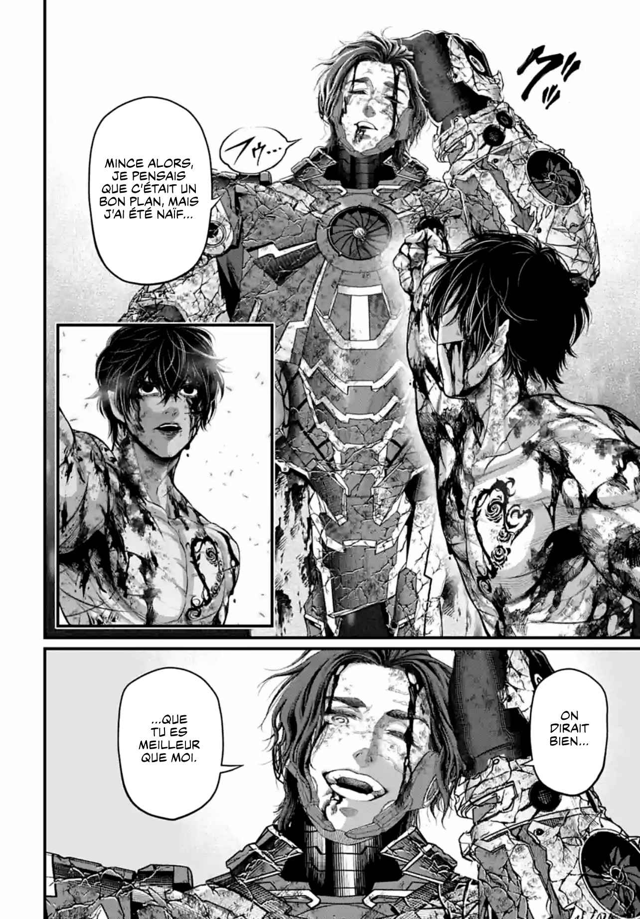 Read Valkyrie Apocalypse VF Manga Online