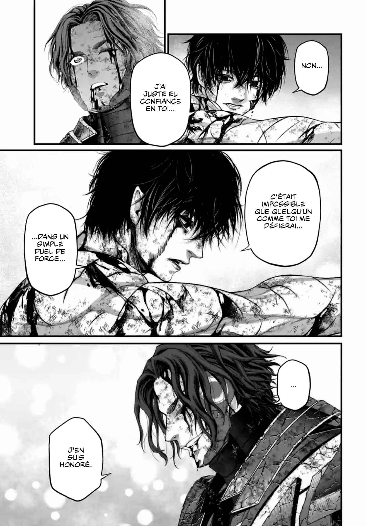 Read Valkyrie Apocalypse VF Manga Online