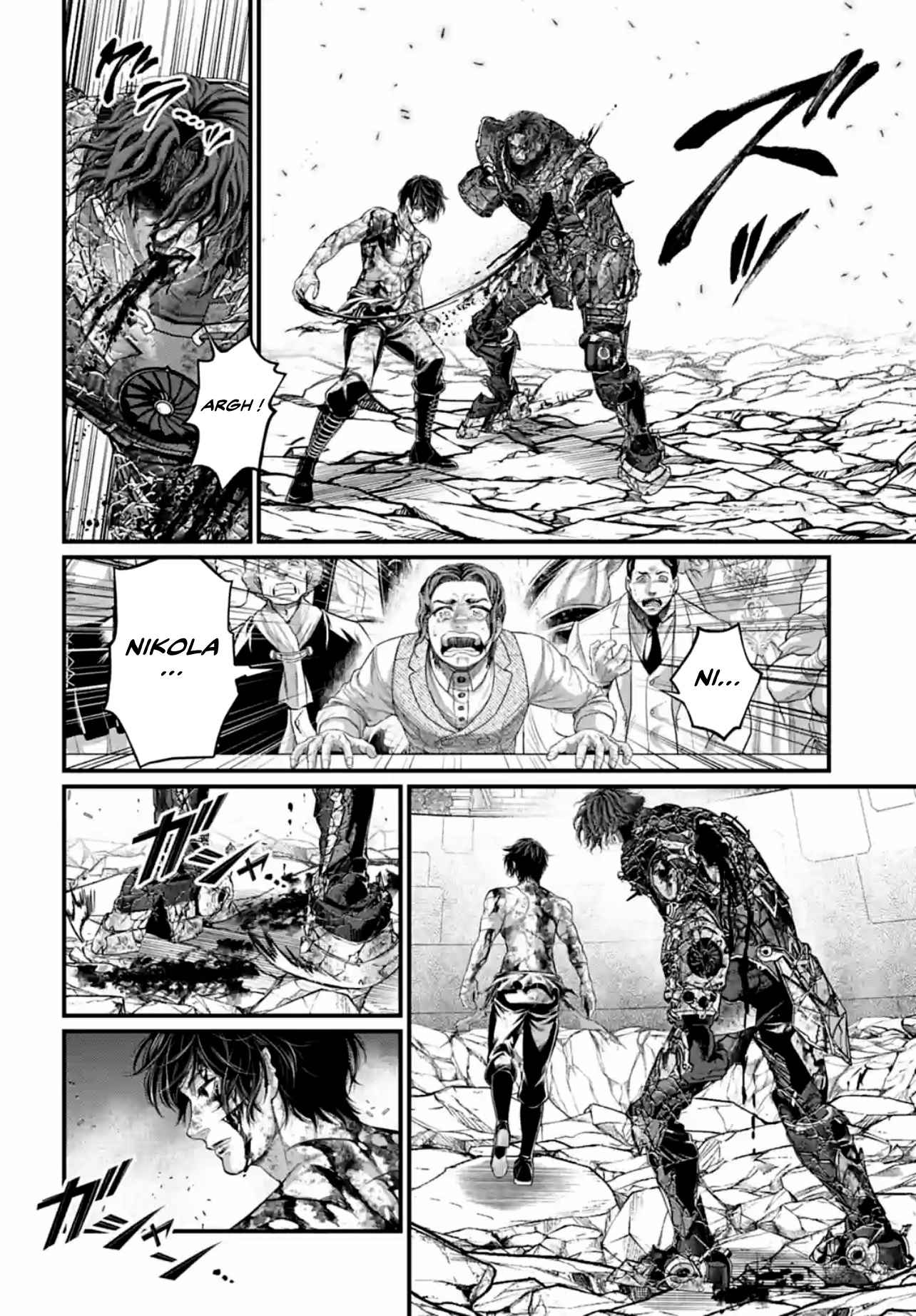 Read Valkyrie Apocalypse VF Manga Online
