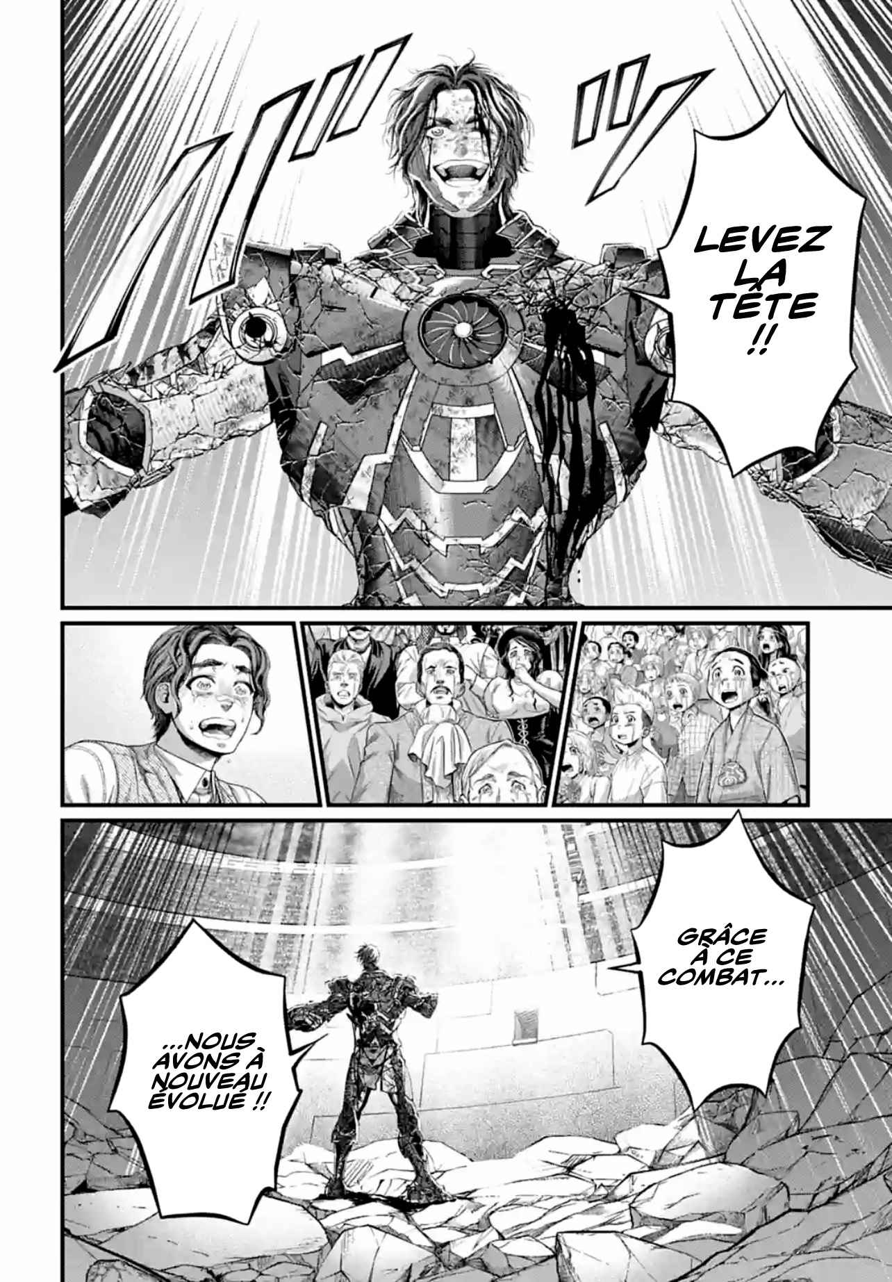Read Valkyrie Apocalypse VF Manga Online