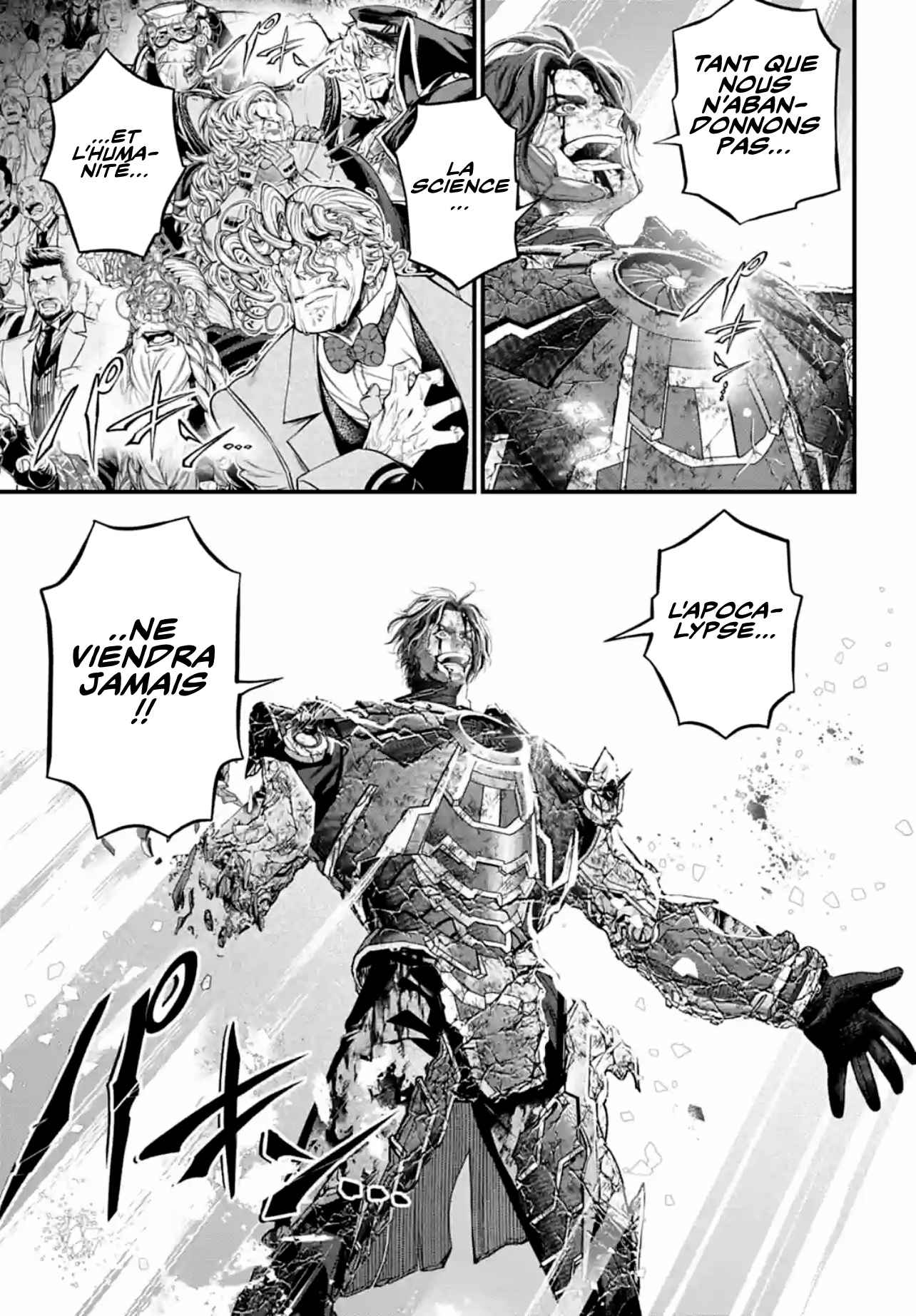 Read Valkyrie Apocalypse VF Manga Online