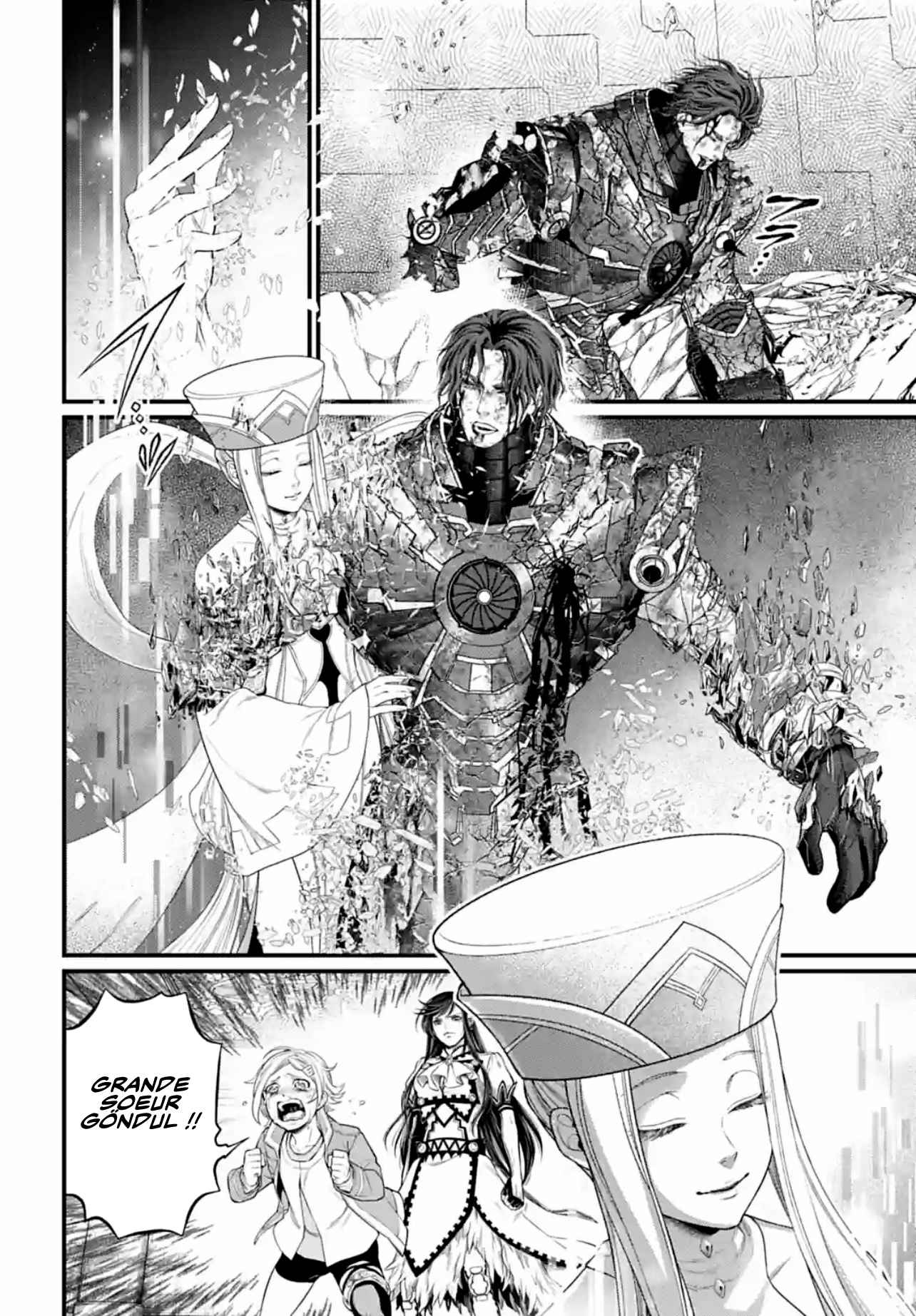 Read Valkyrie Apocalypse VF Manga Online