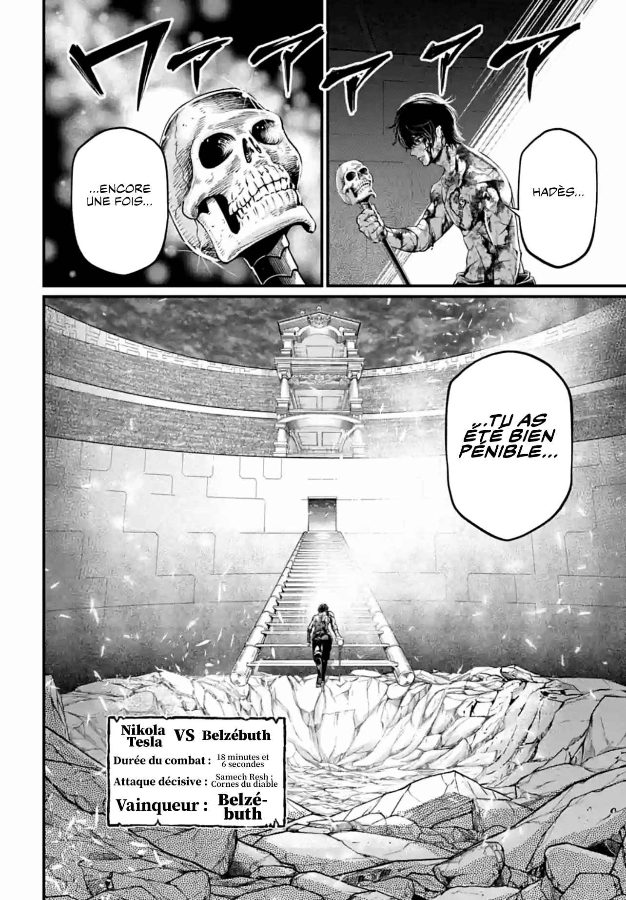 Read Valkyrie Apocalypse VF Manga Online