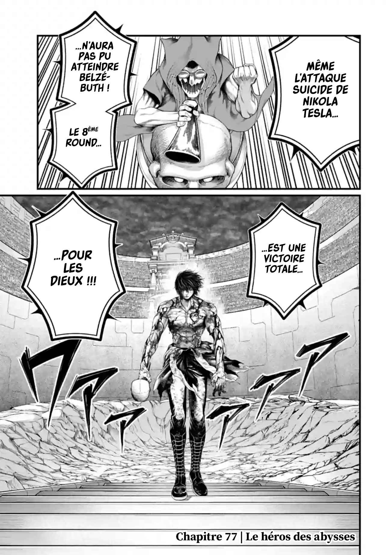 Read Valkyrie Apocalypse VF Manga Online