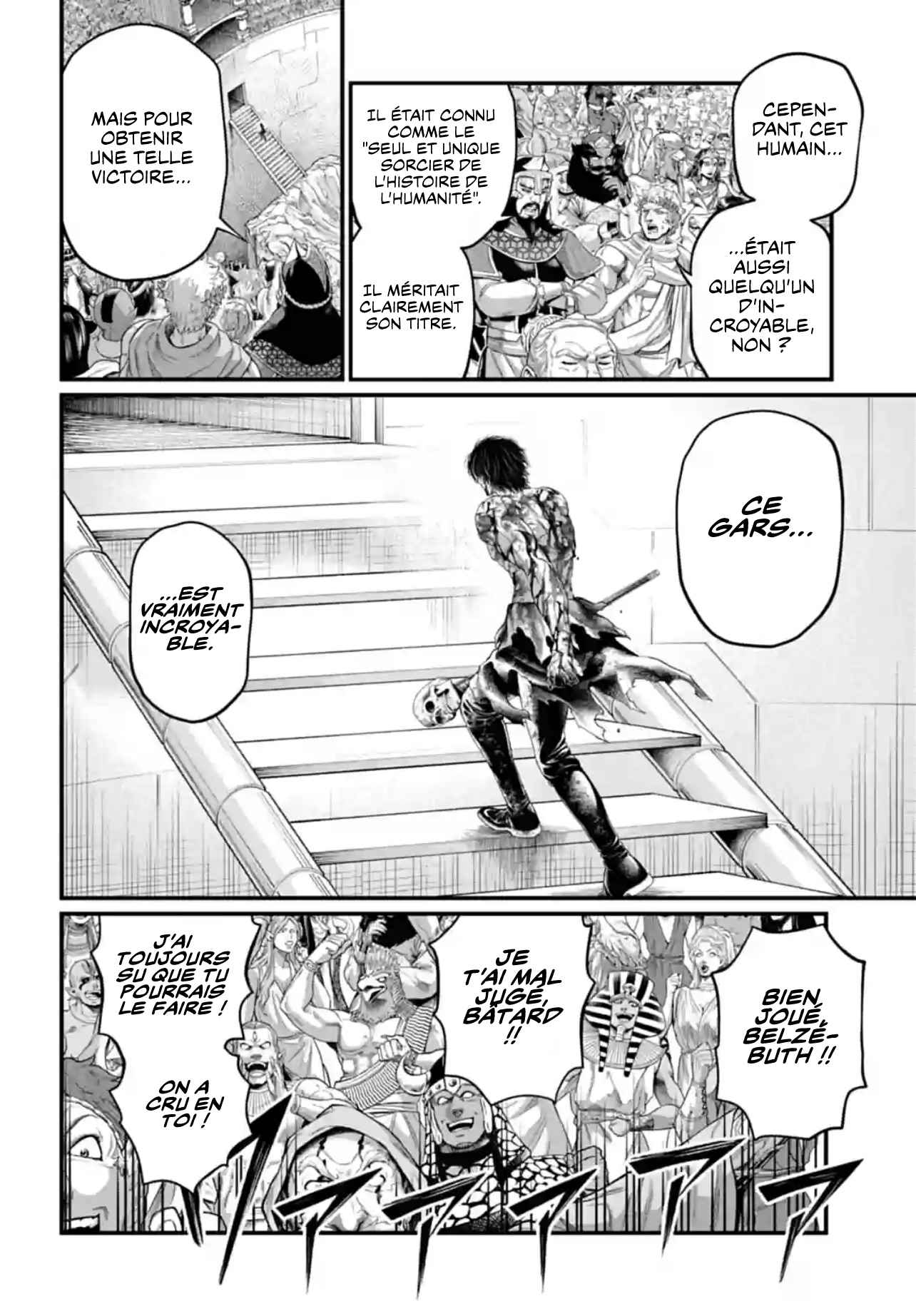 Read Valkyrie Apocalypse VF Manga Online