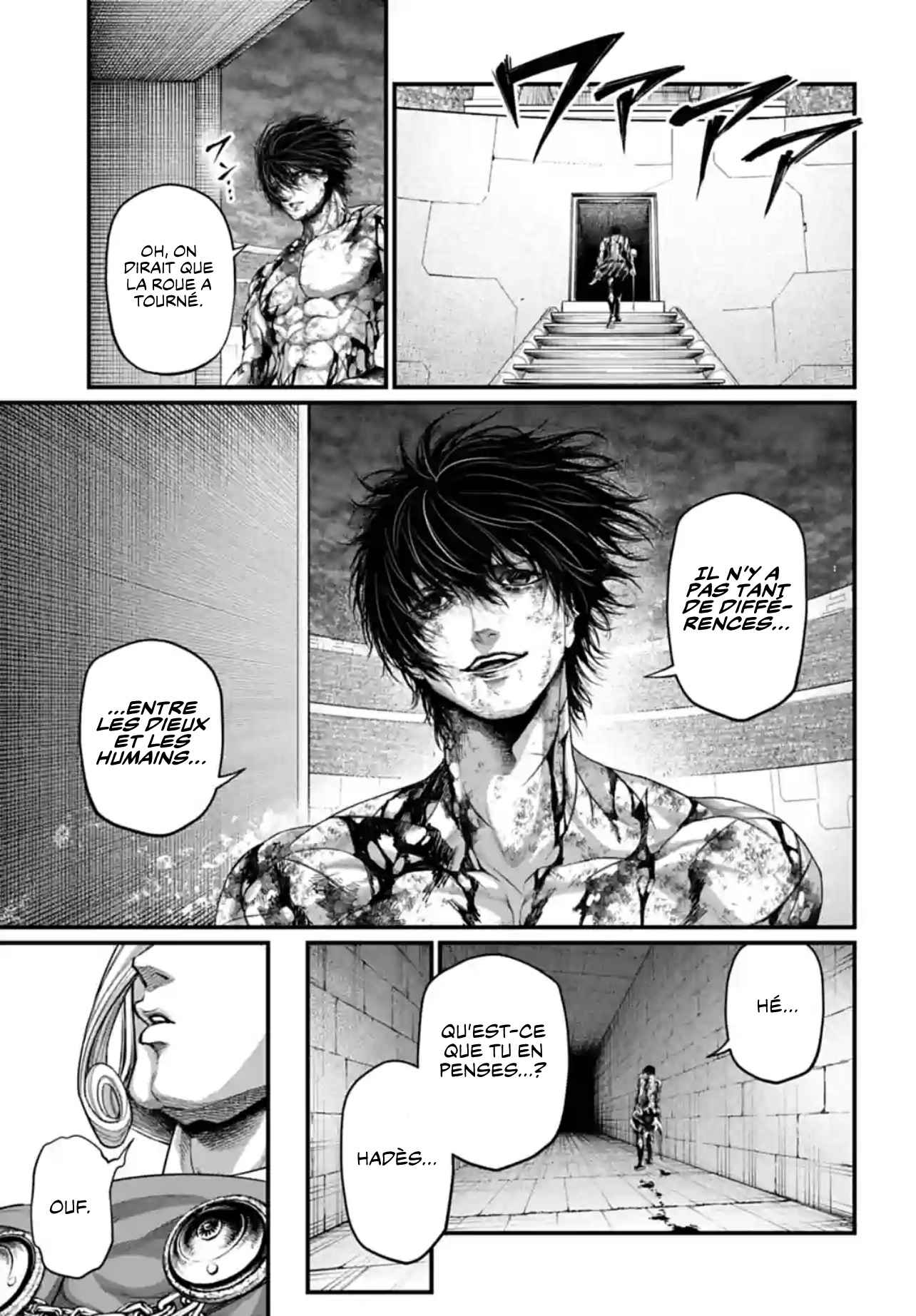 Read Valkyrie Apocalypse VF Manga Online