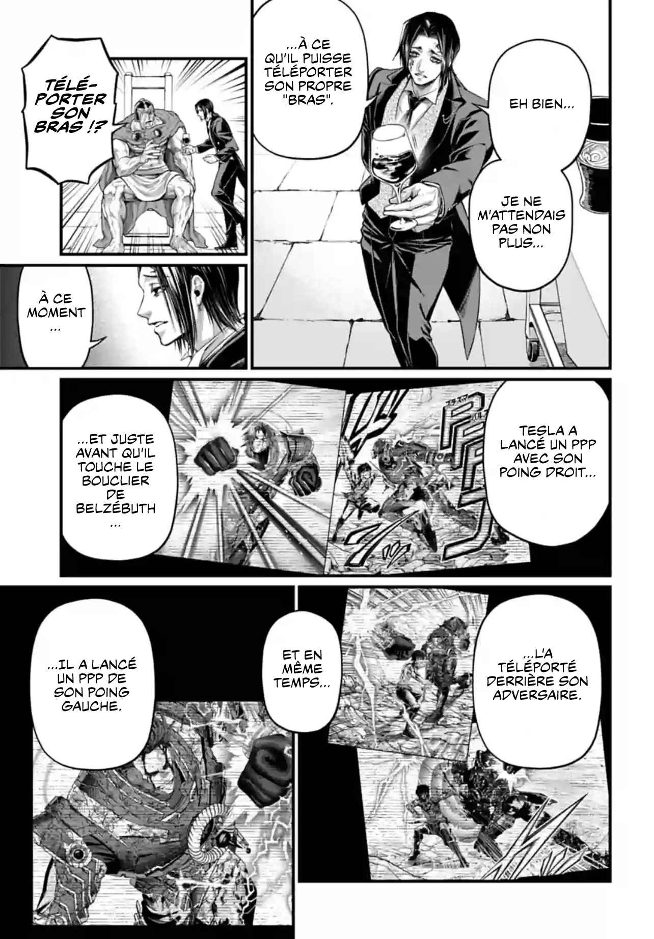 Read Valkyrie Apocalypse VF Manga Online