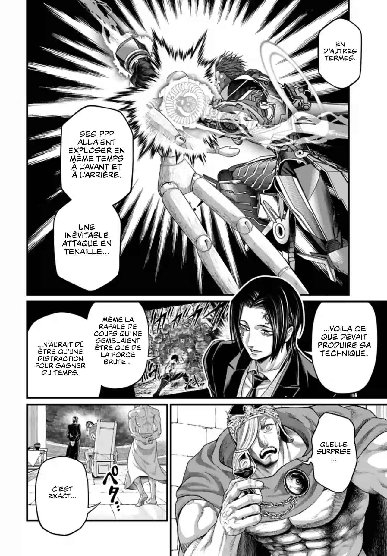 Read Valkyrie Apocalypse VF Manga Online