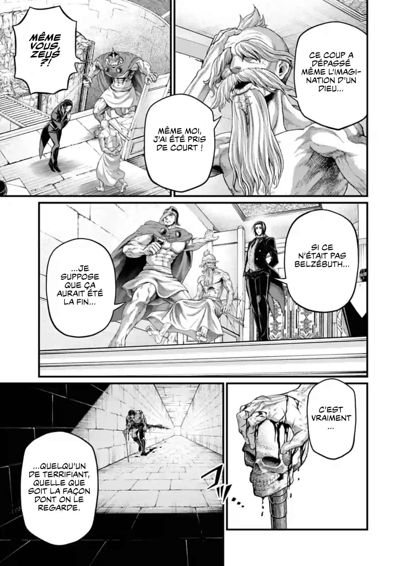 Read Valkyrie Apocalypse VF Manga Online