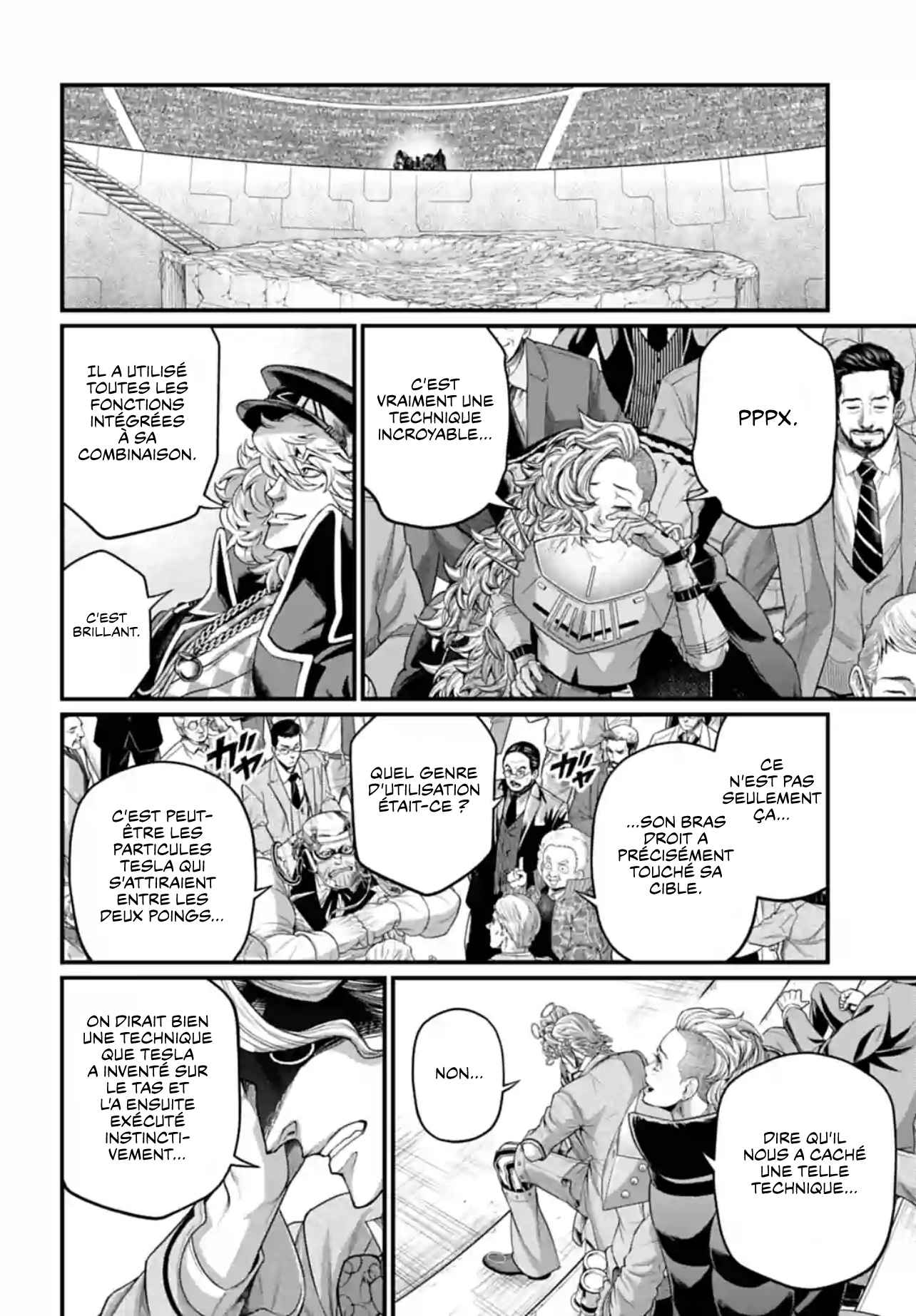 Read Valkyrie Apocalypse VF Manga Online