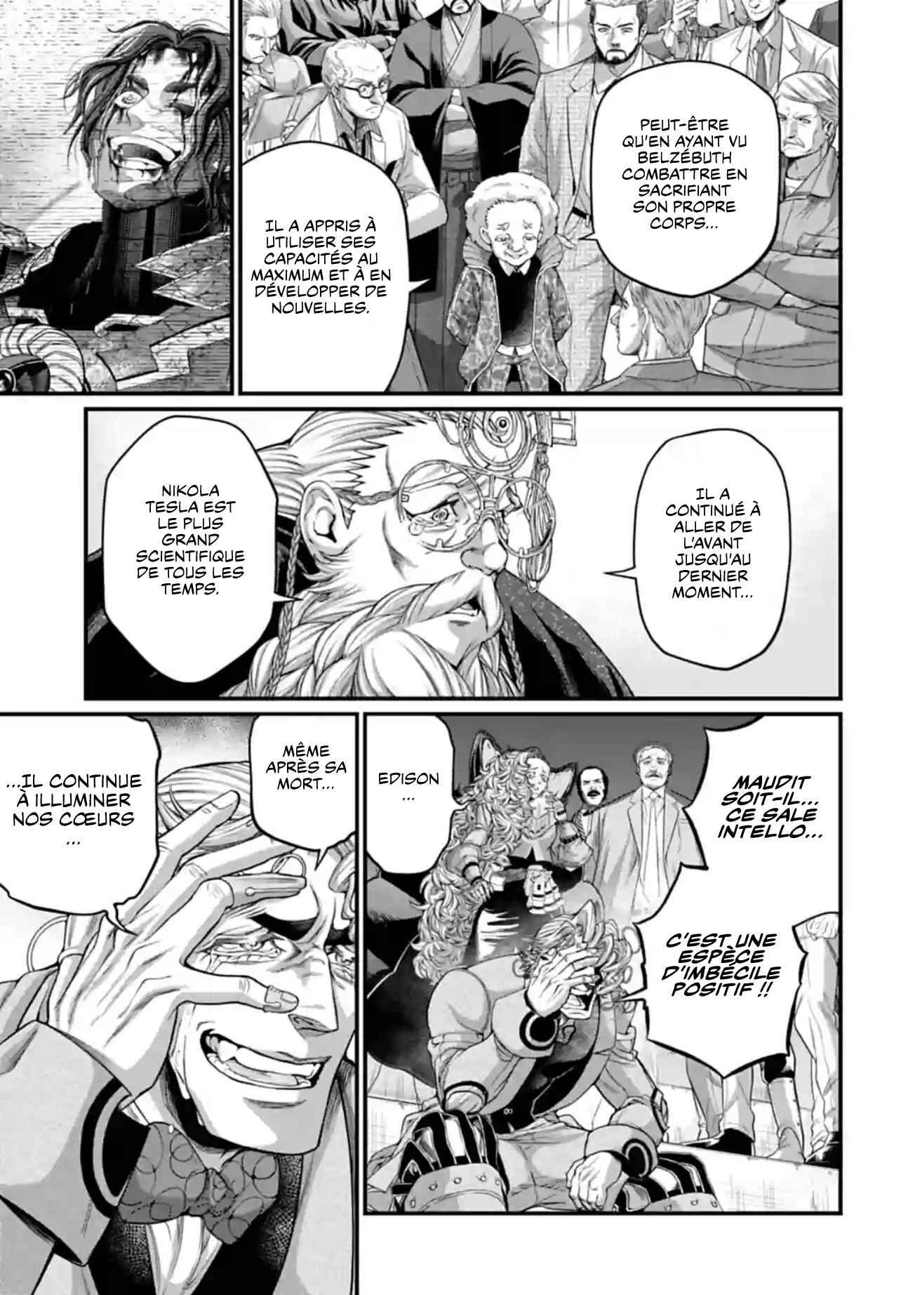 Read Valkyrie Apocalypse VF Manga Online