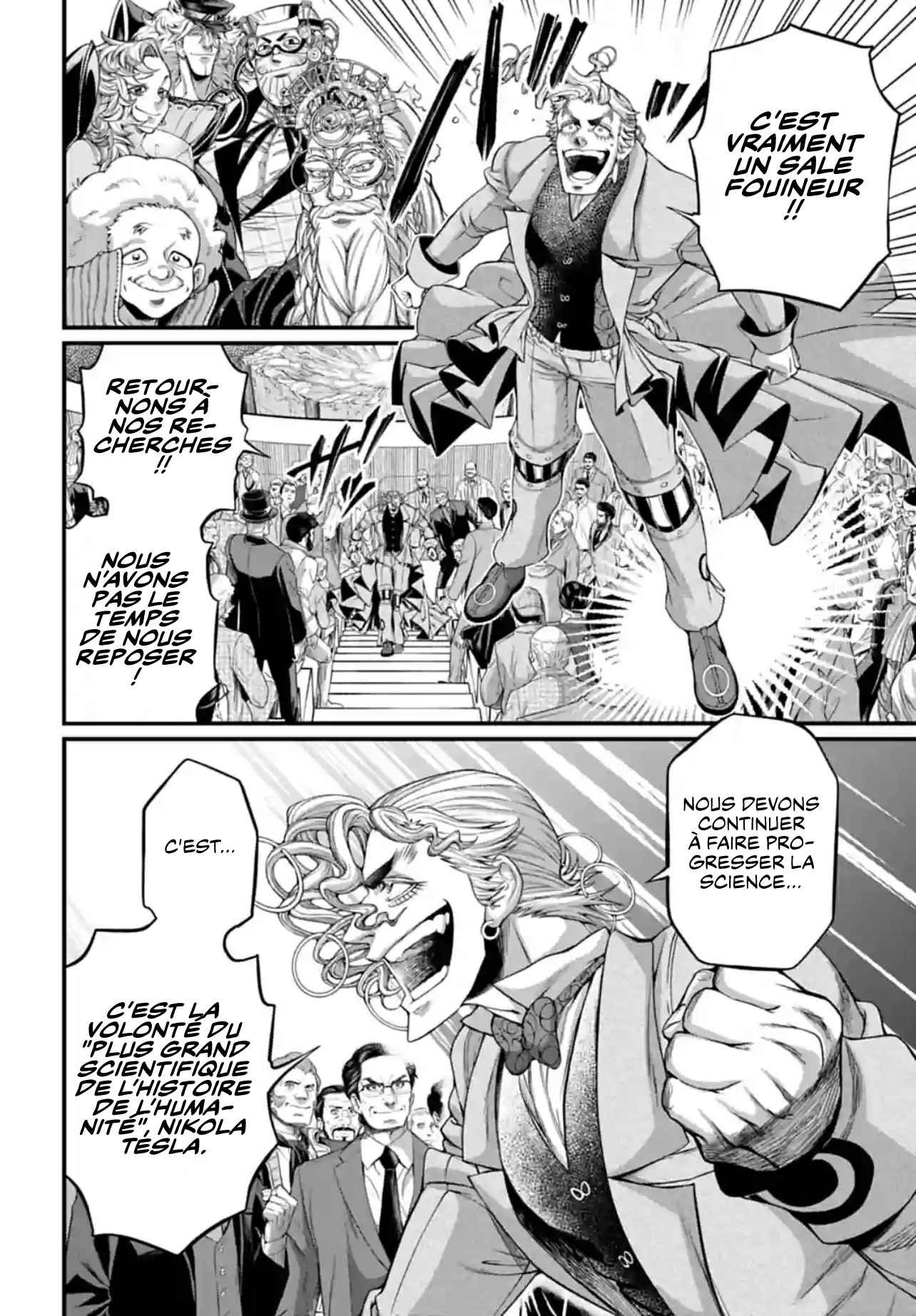 Read Valkyrie Apocalypse VF Manga Online