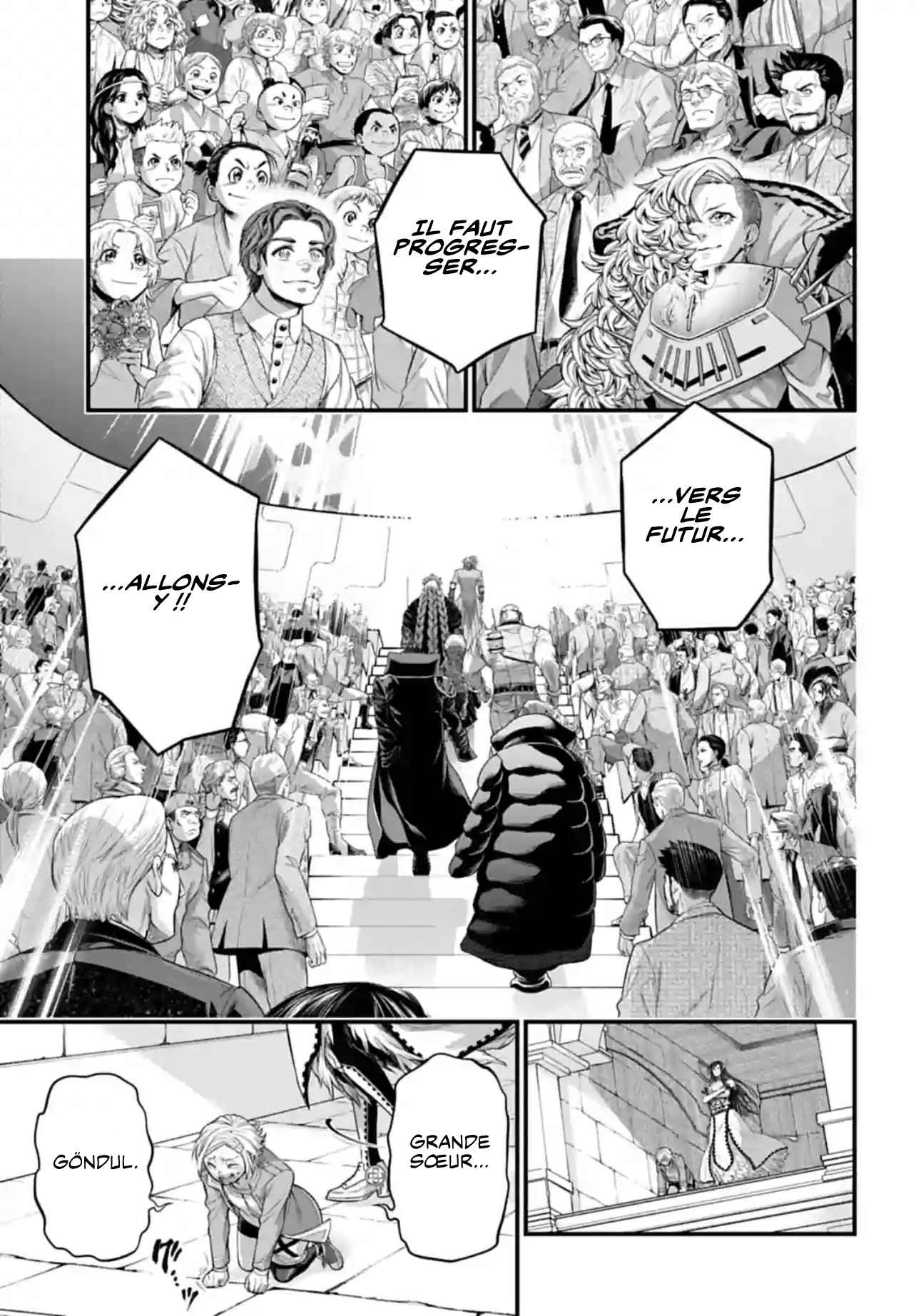 Read Valkyrie Apocalypse VF Manga Online