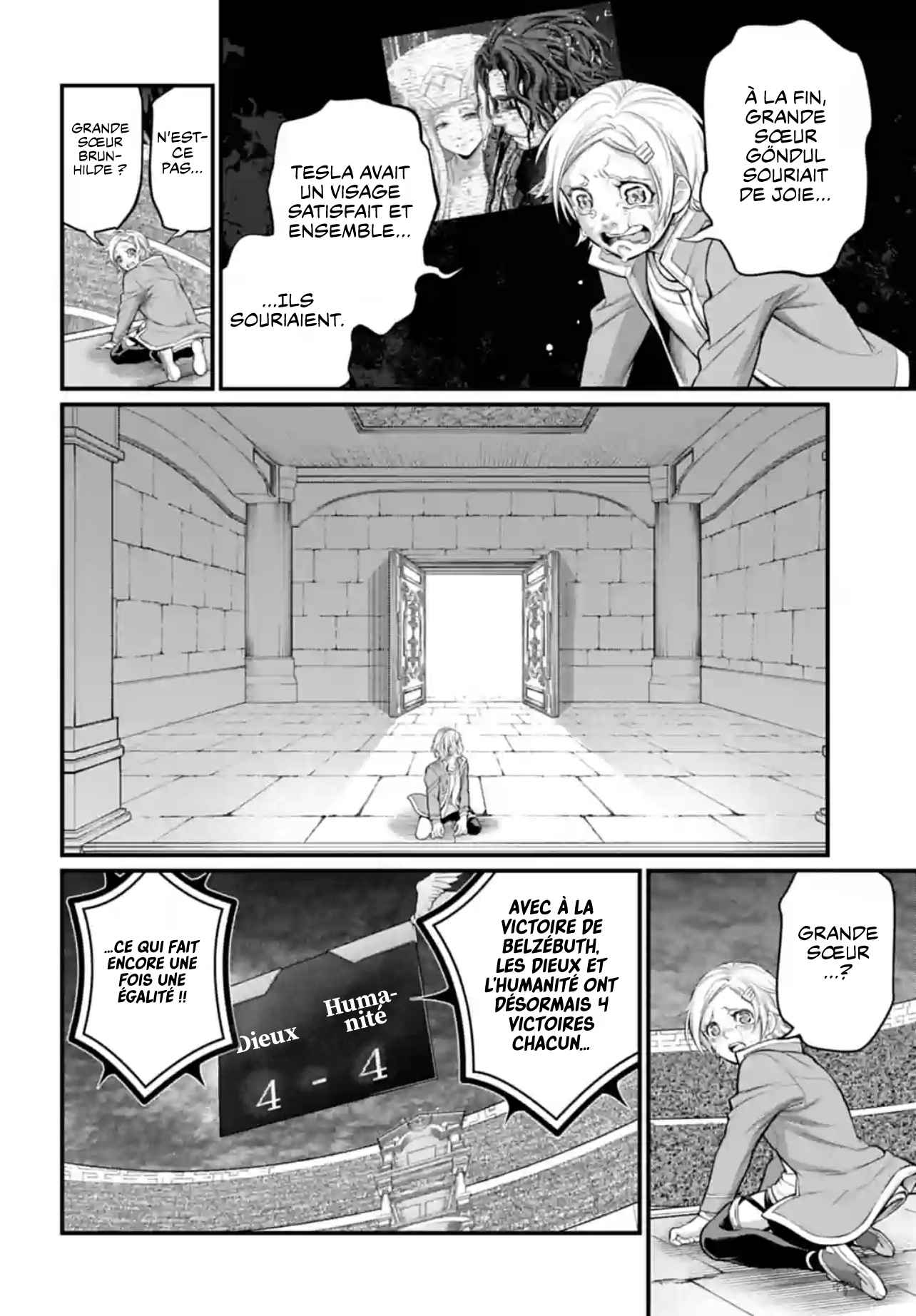 Read Valkyrie Apocalypse VF Manga Online