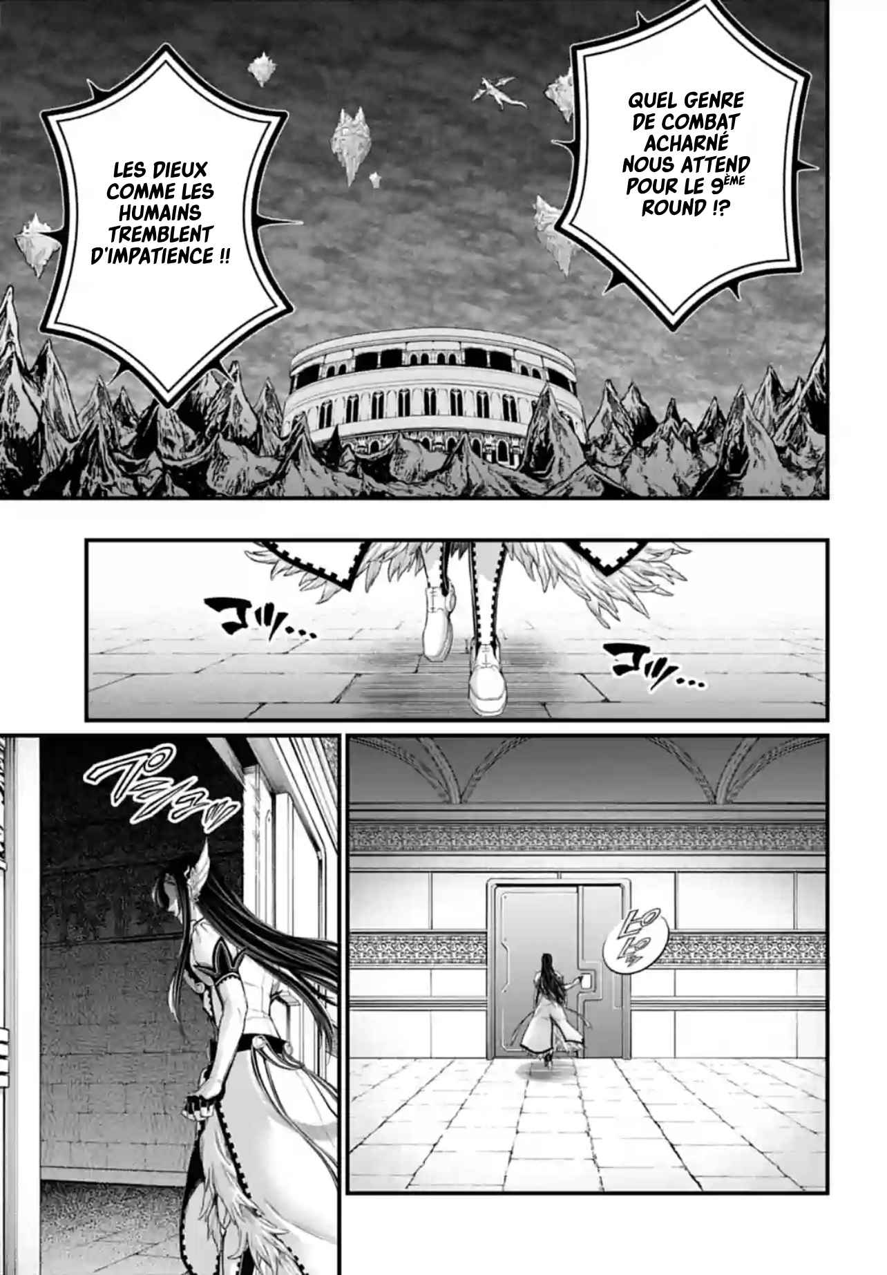 Read Valkyrie Apocalypse VF Manga Online