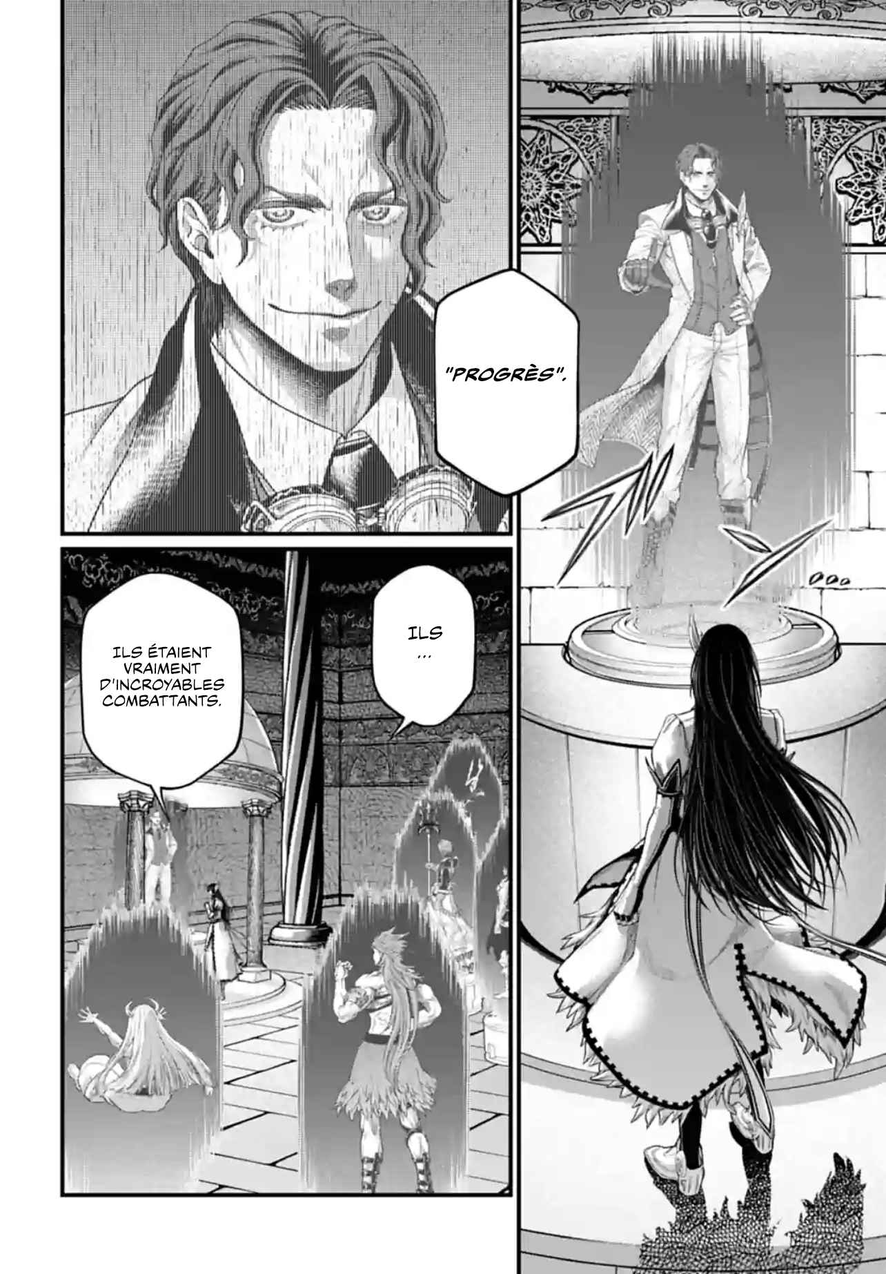Read Valkyrie Apocalypse VF Manga Online