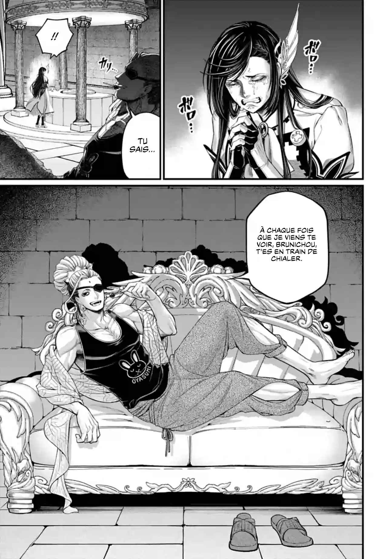 Read Valkyrie Apocalypse VF Manga Online