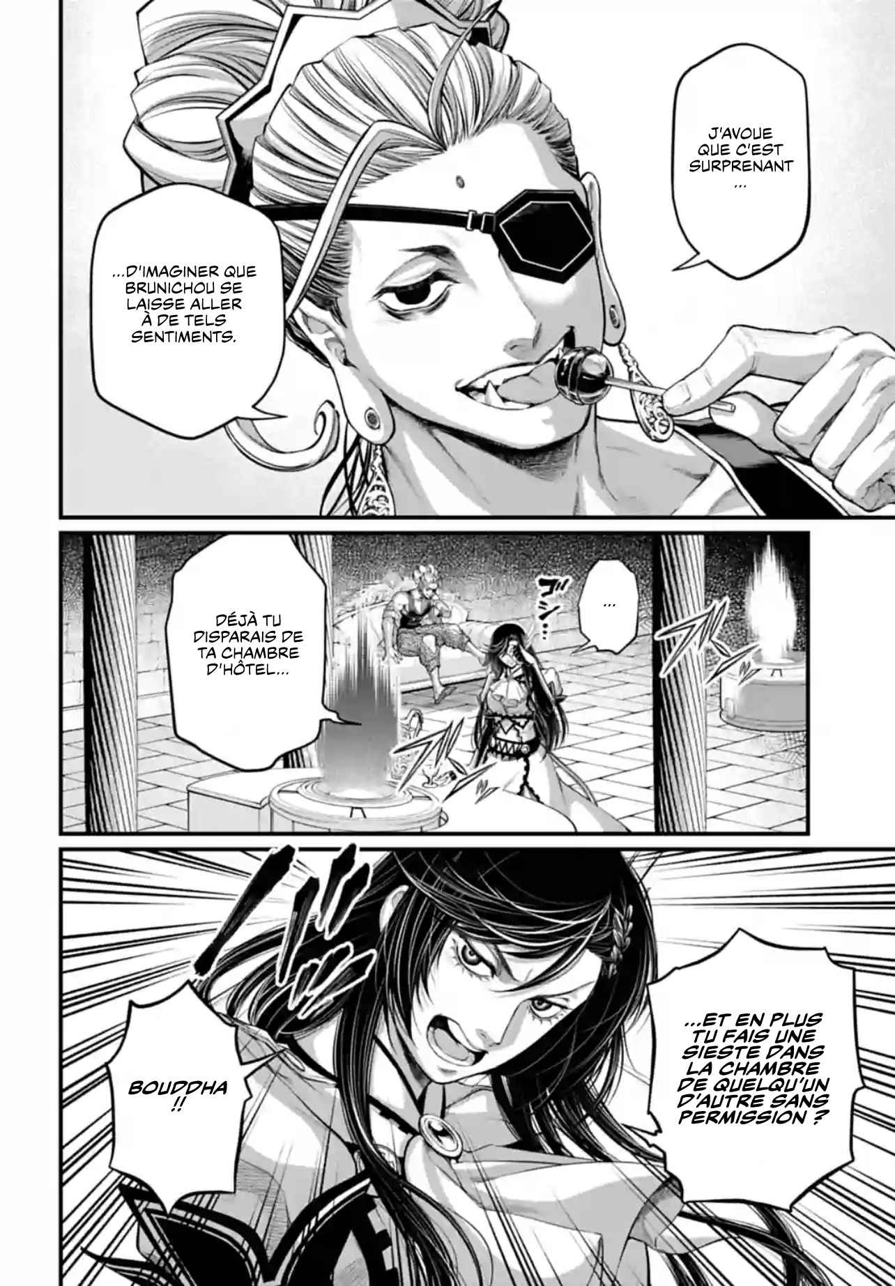 Read Valkyrie Apocalypse VF Manga Online