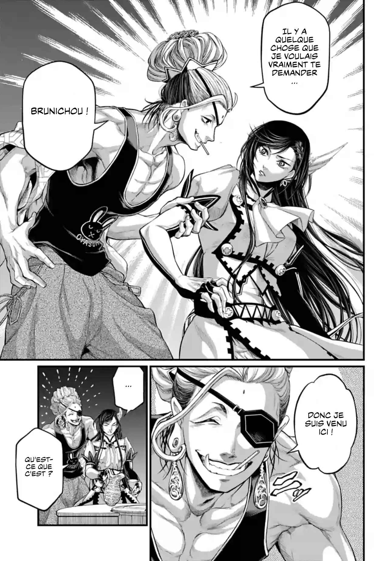 Read Valkyrie Apocalypse VF Manga Online