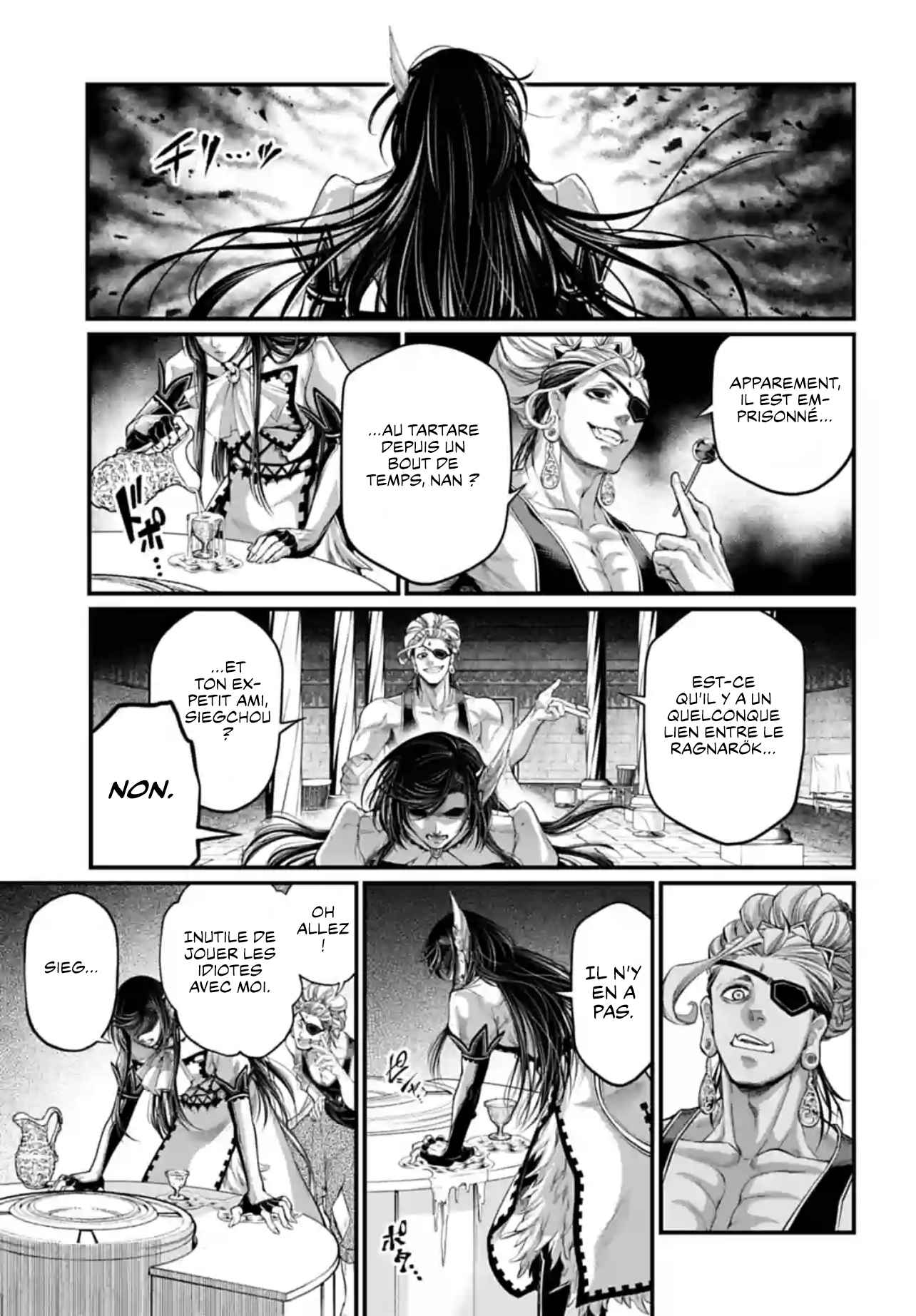 Read Valkyrie Apocalypse VF Manga Online